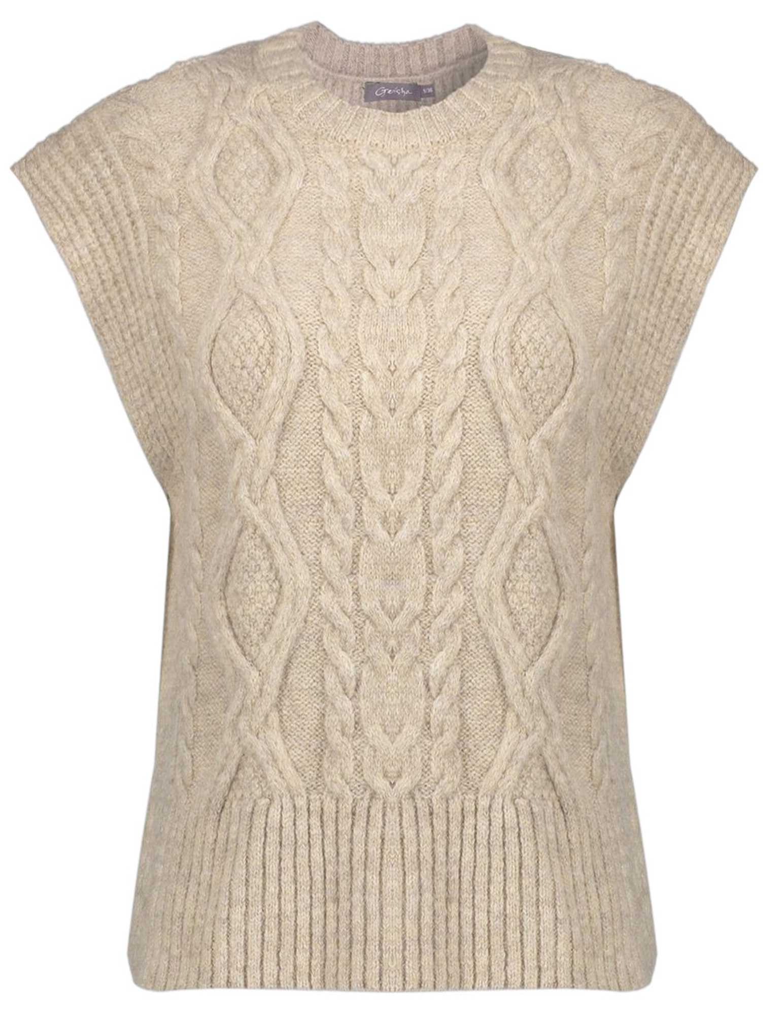 Geisha Spencer cable 54587-70 Zand