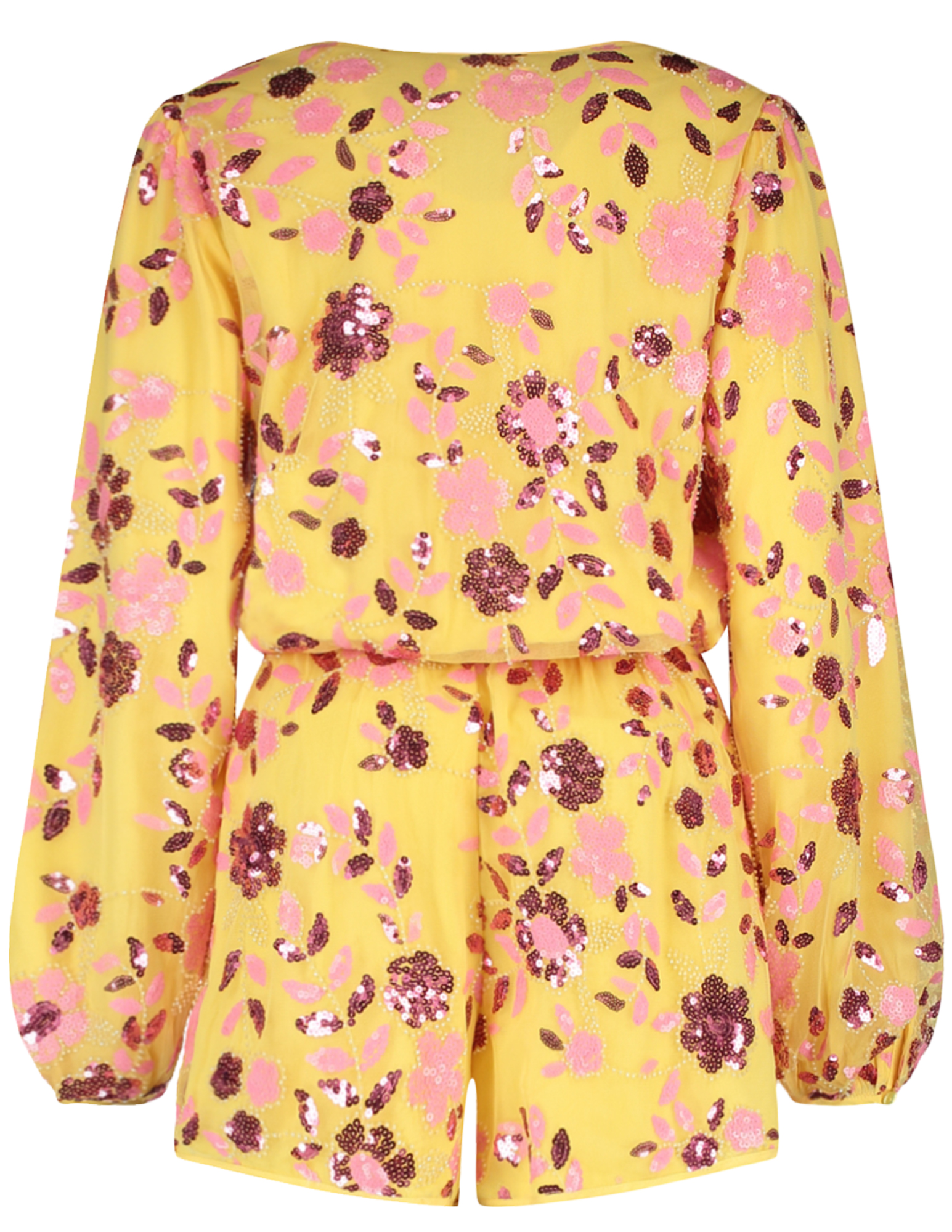 Harper & Yve Jumpsuit Lana HS25P701 Geel