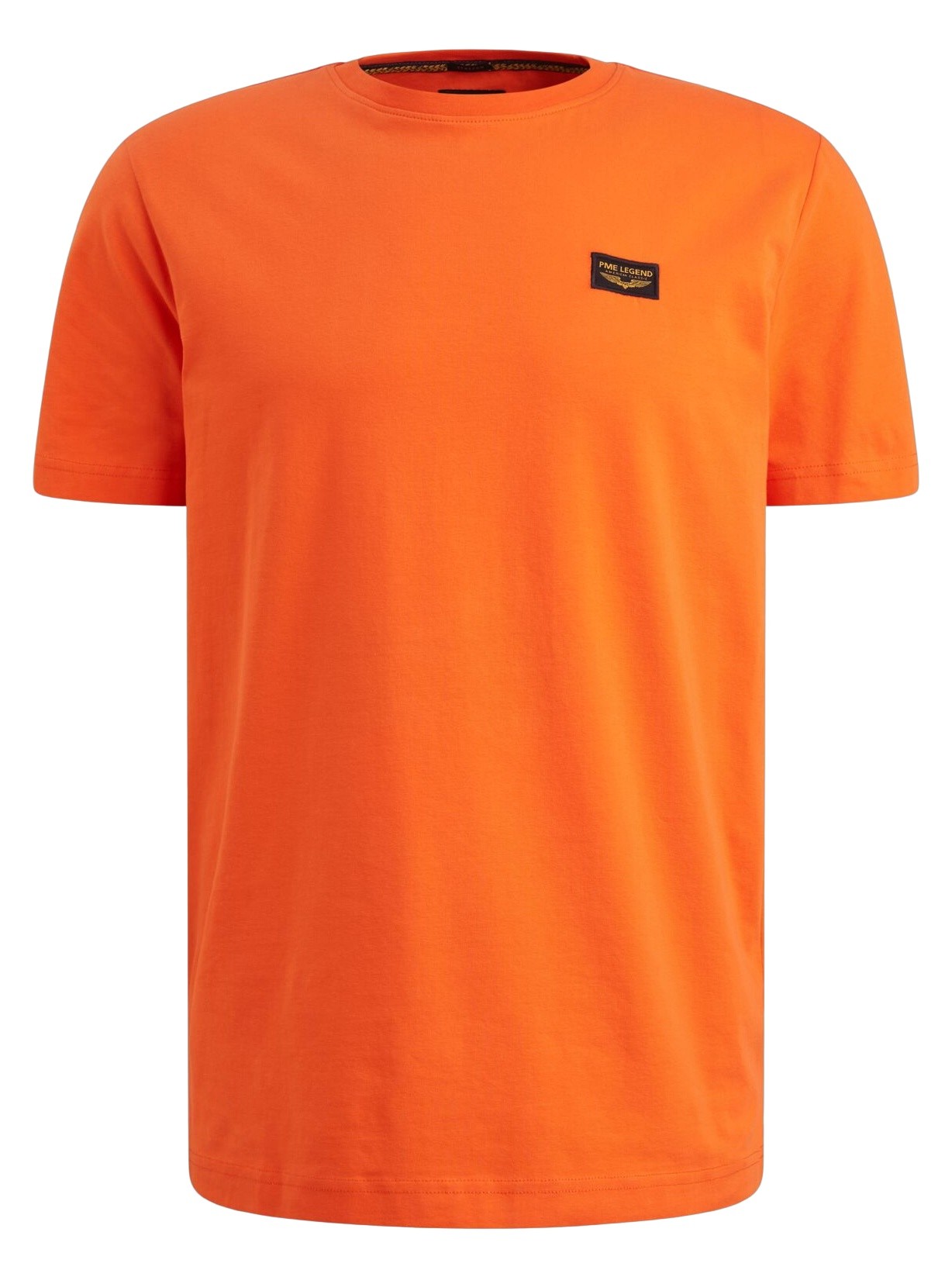 PME Legend T-shirt American classic PTSS2602599 Oranje