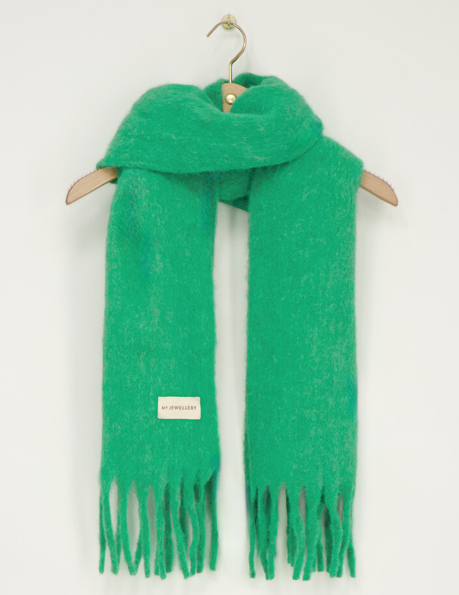 My Jewellery Sjaal MJ11944 Groen