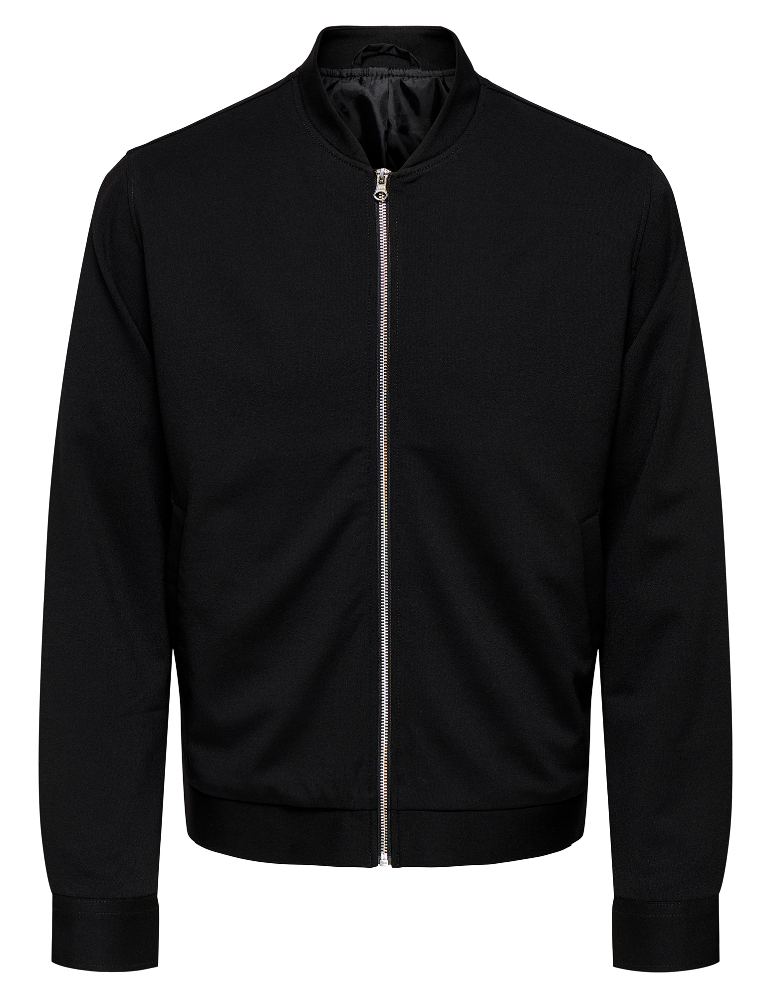 ONLY & SONS Bomber Mark 22033691 Zwart