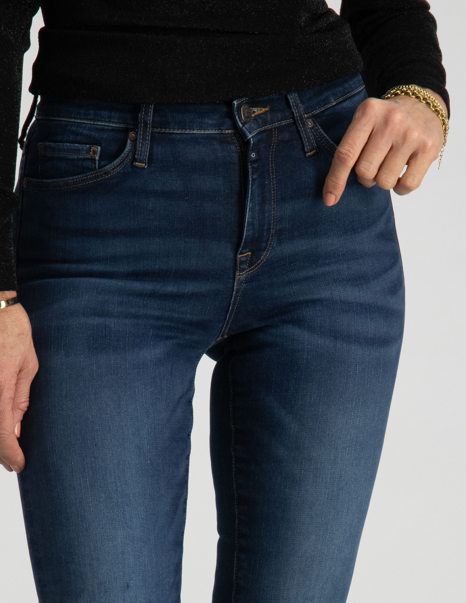 Cup of Joe Jeans Sophia Jeans blauw