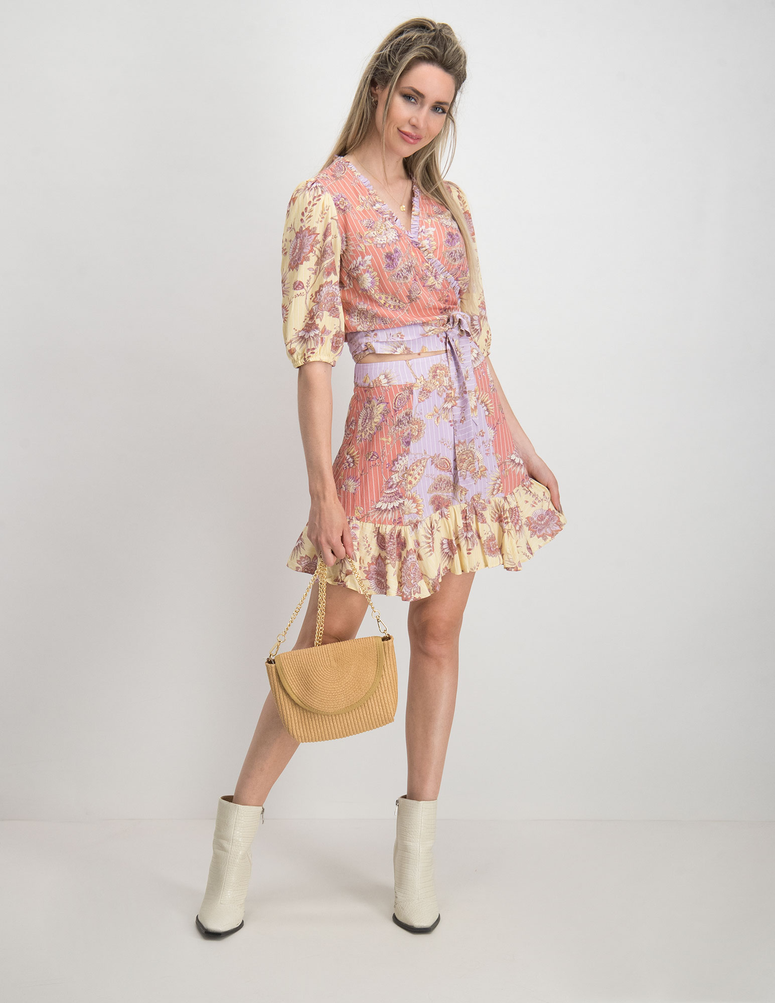 Harper & Yve Rok Sheila SS22J005 Multi