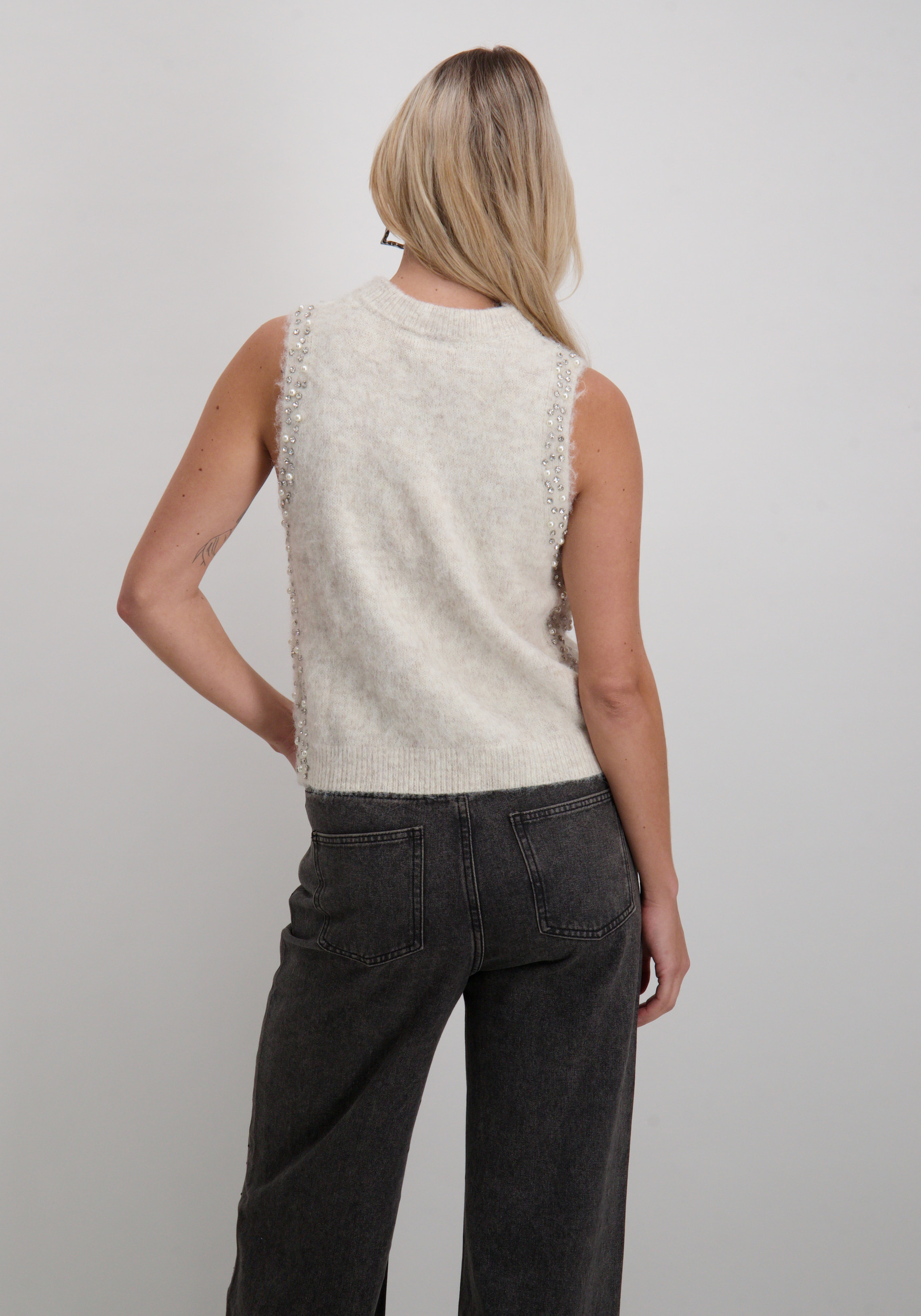 Aaiko BV Spencer LENA PES 520 Wolwit-ecru