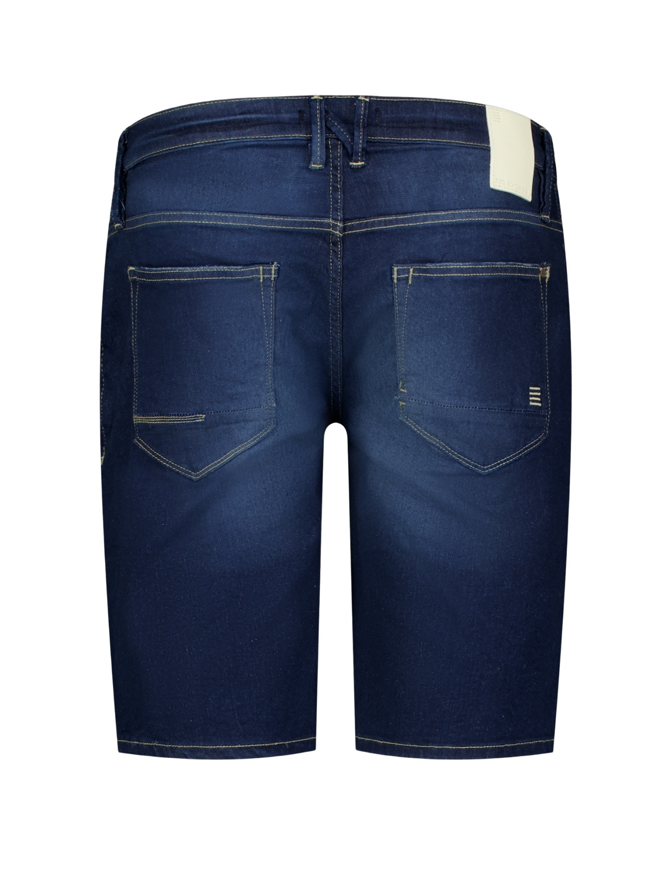 No Excess Short 318190313 Donker blauw
