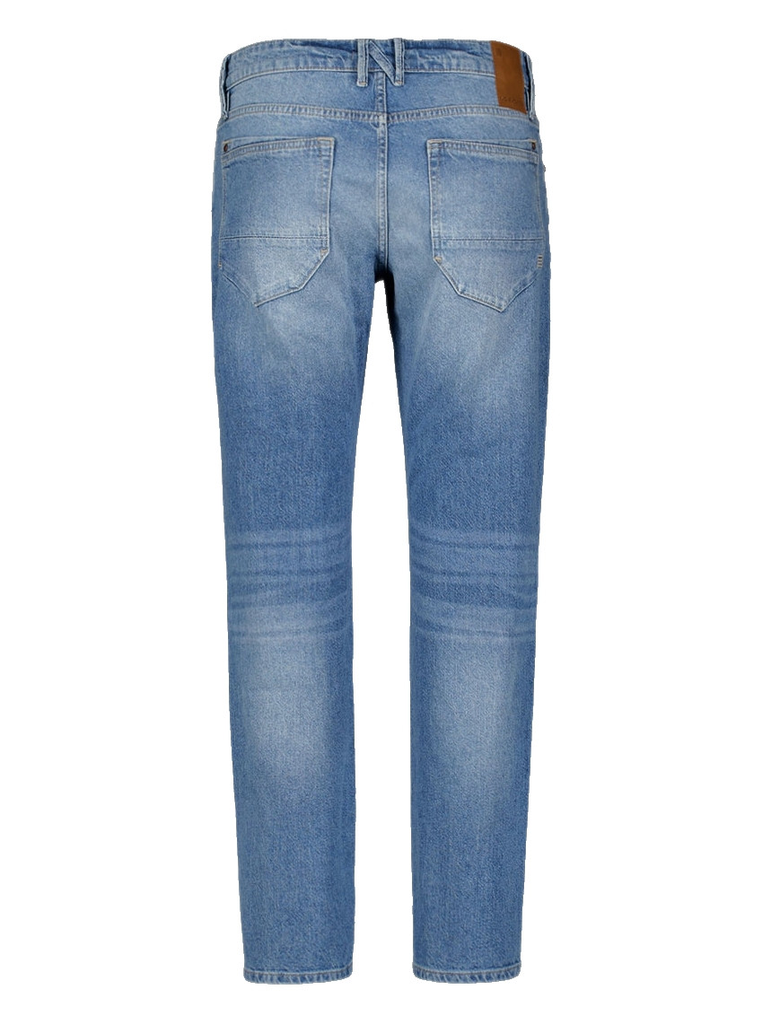 No Excess Jeans Relaxed Fit 715 N715D26N2 Jeans blauw