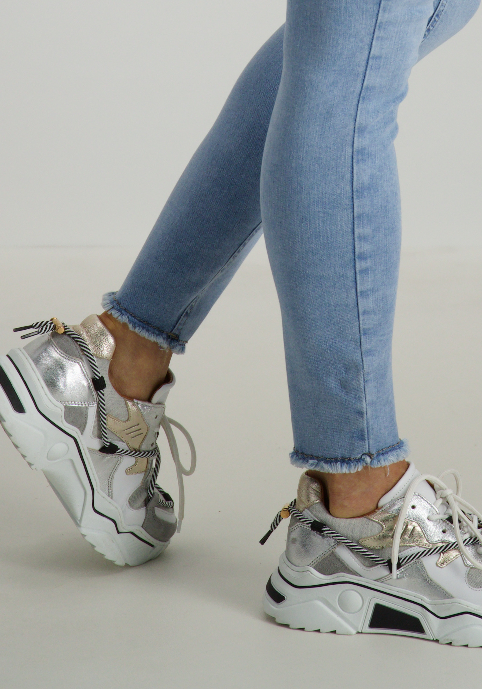 Only Jeans Blush 15263454 Blauw