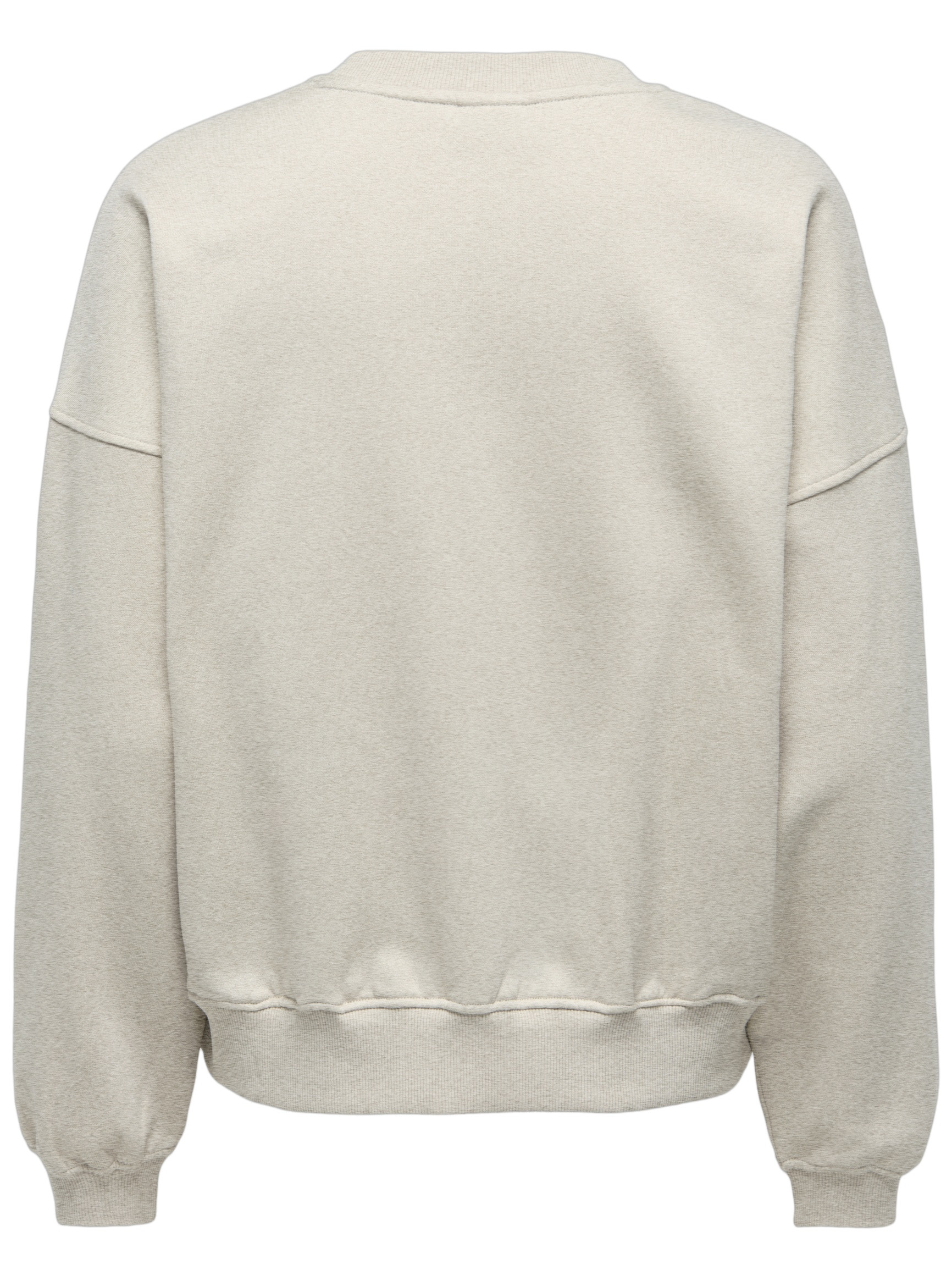 Jacqueline de jonge Sweater Mesa 15370526 Wolwit-ecru