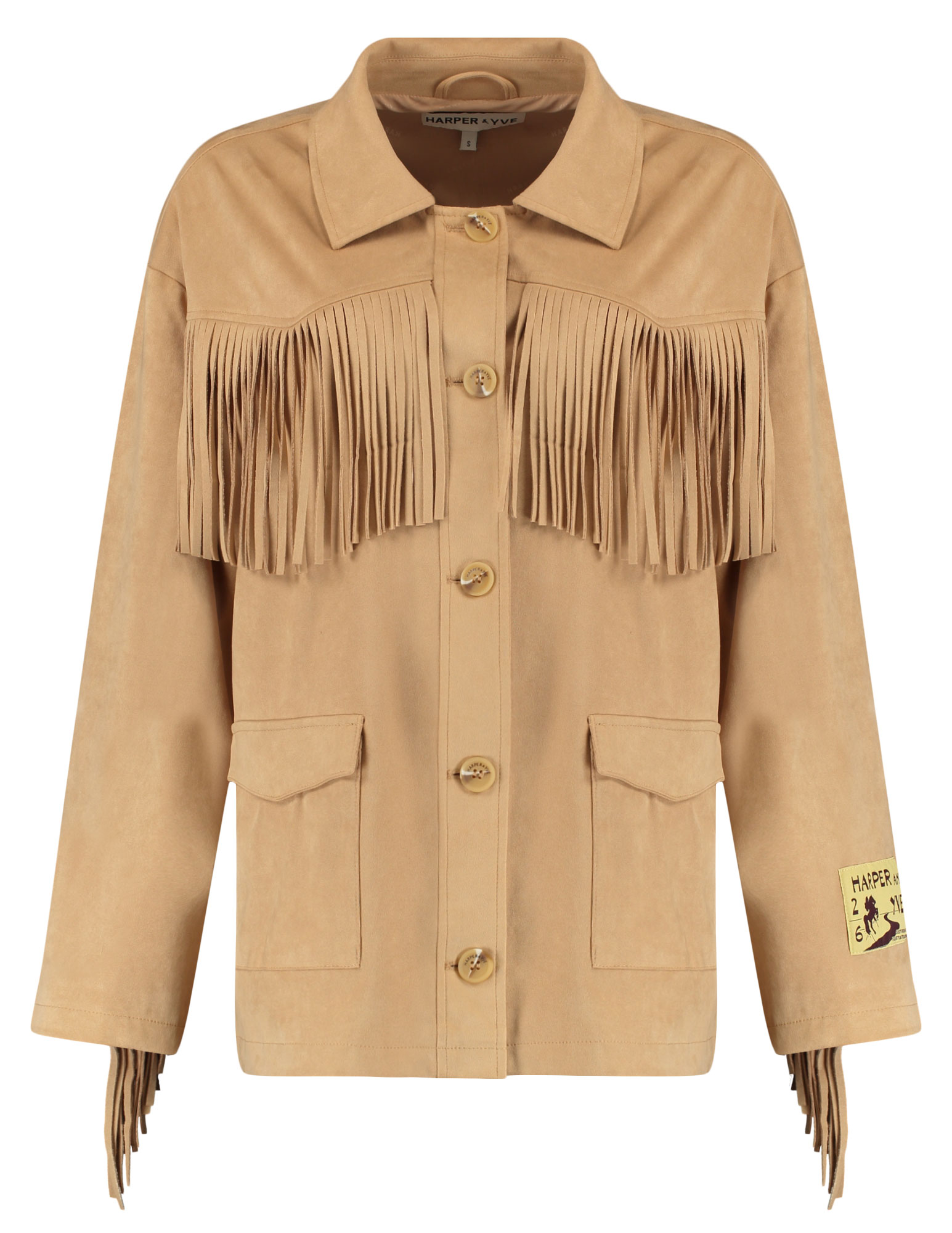 Harper & Yve Jacket Quinn SS6N203