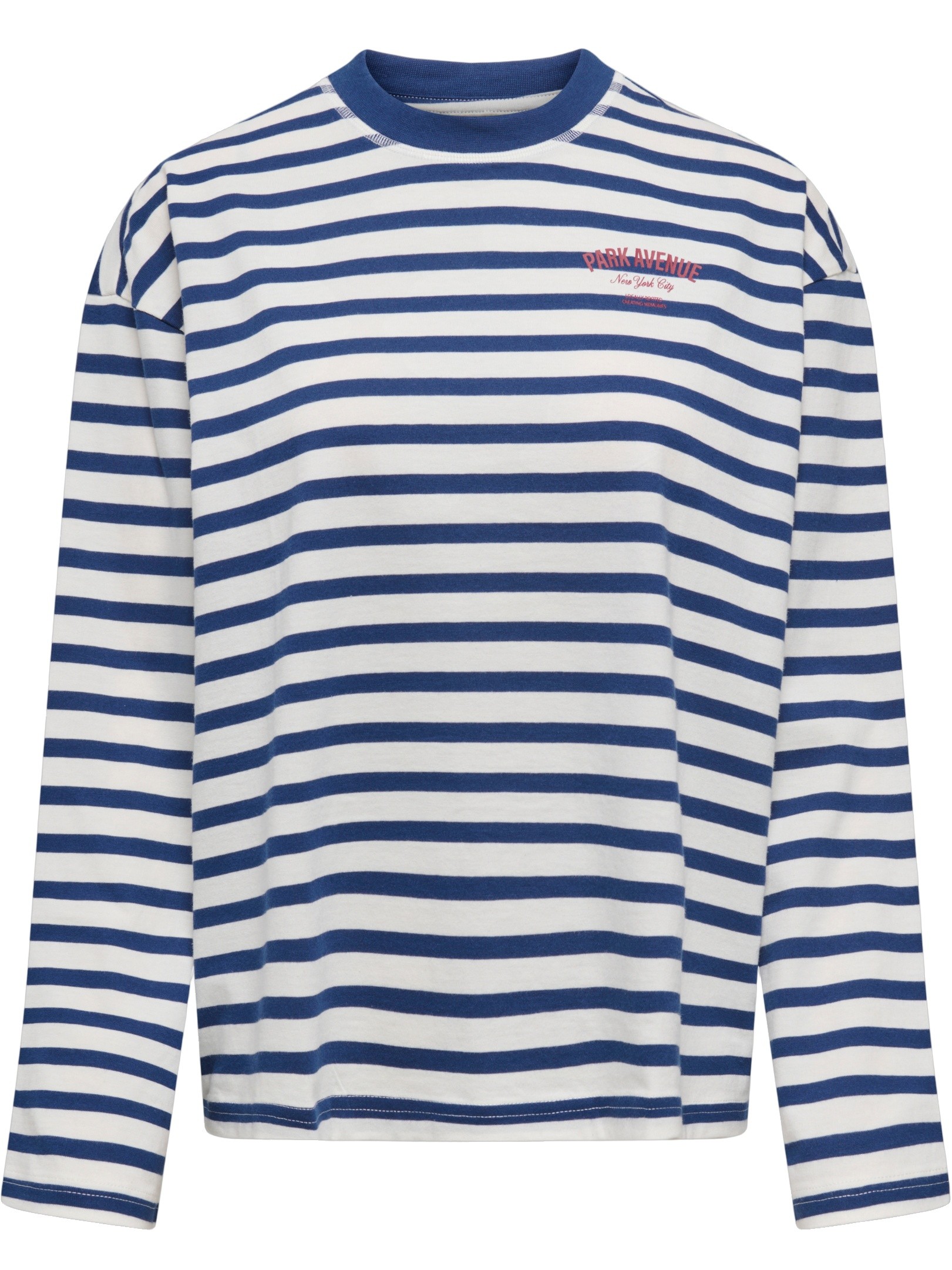 ONLY T-shirt Freja 15378328 Wit
