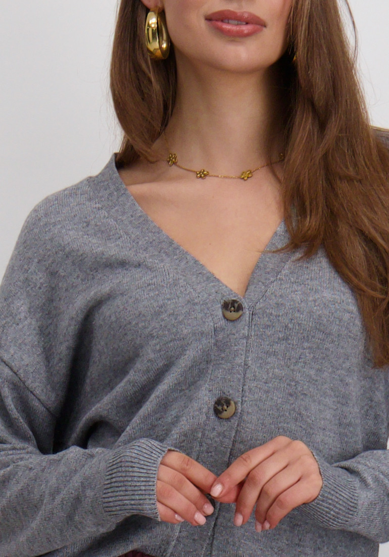 Vila Vest Ril 14107411 Midden grijs