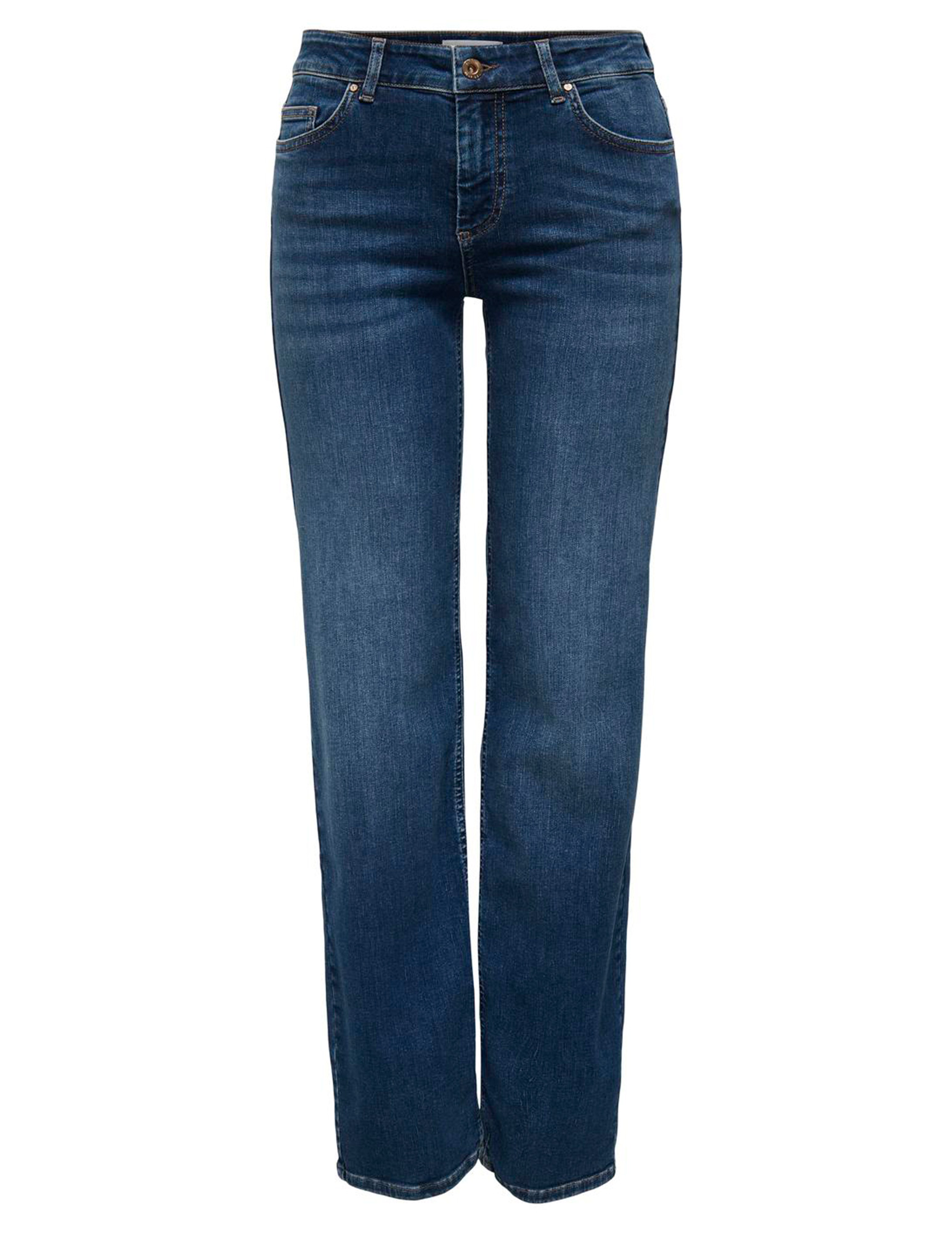Only Jeans Blush straight 15344167 Jeans blauw