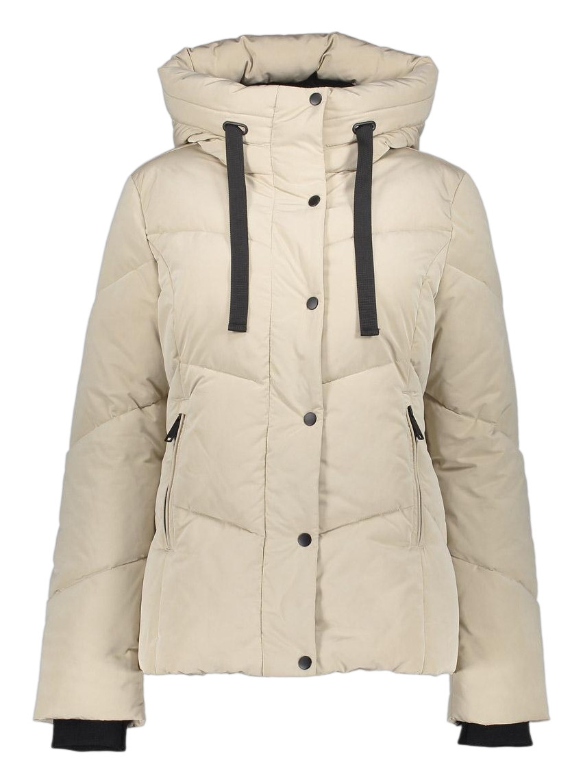 Geisha Winterjas 58507-12 Ecru