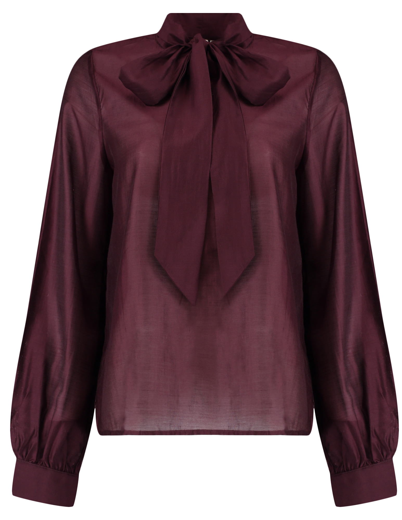 Vero moda Blouse Halston 10337537 Bordeaux