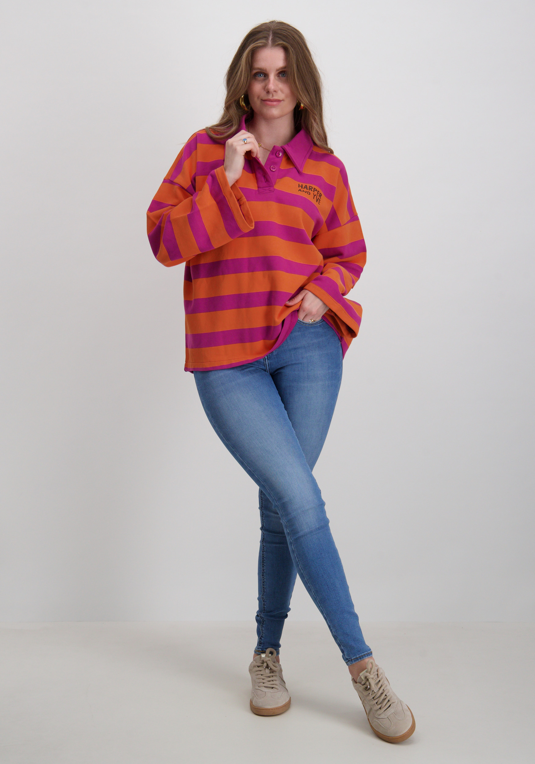 Only Jeans Blush  15225794 Blauw