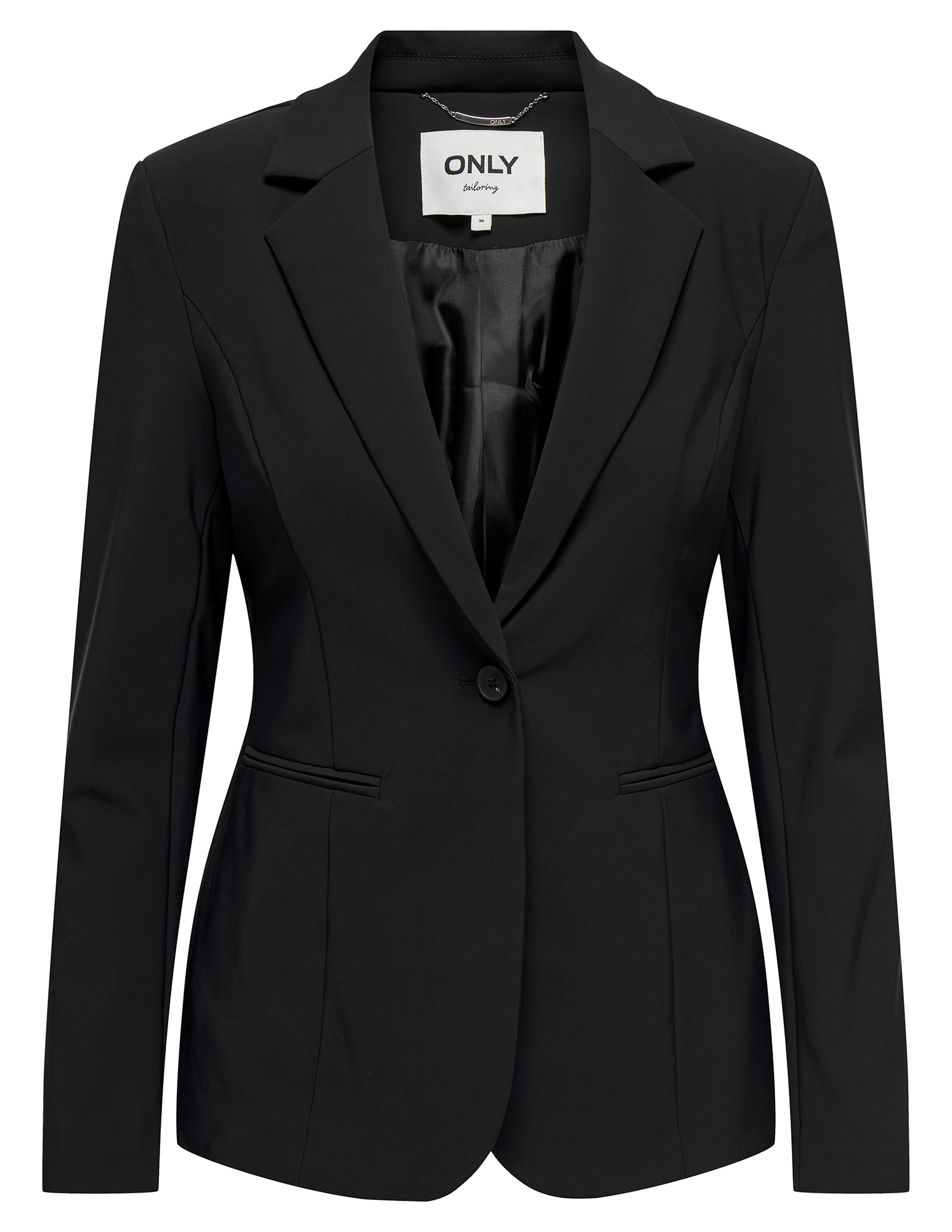 Only Blazer Travel 15324877 Zwart
