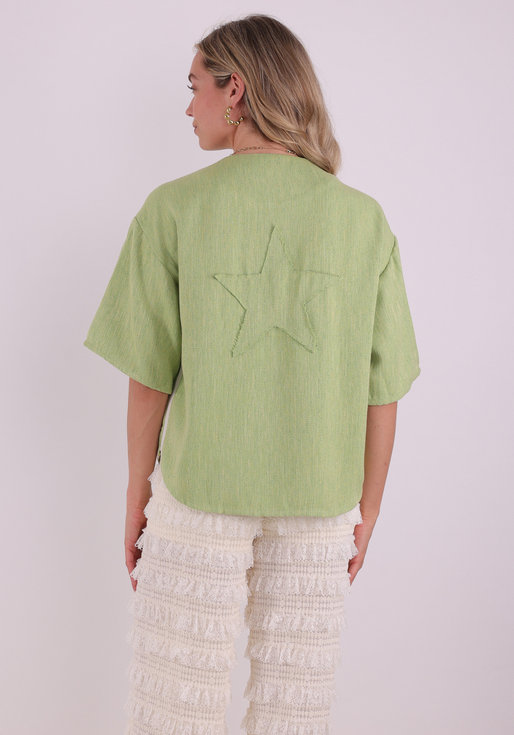 Refined Department Blouse Bennie R2603959932 Groen