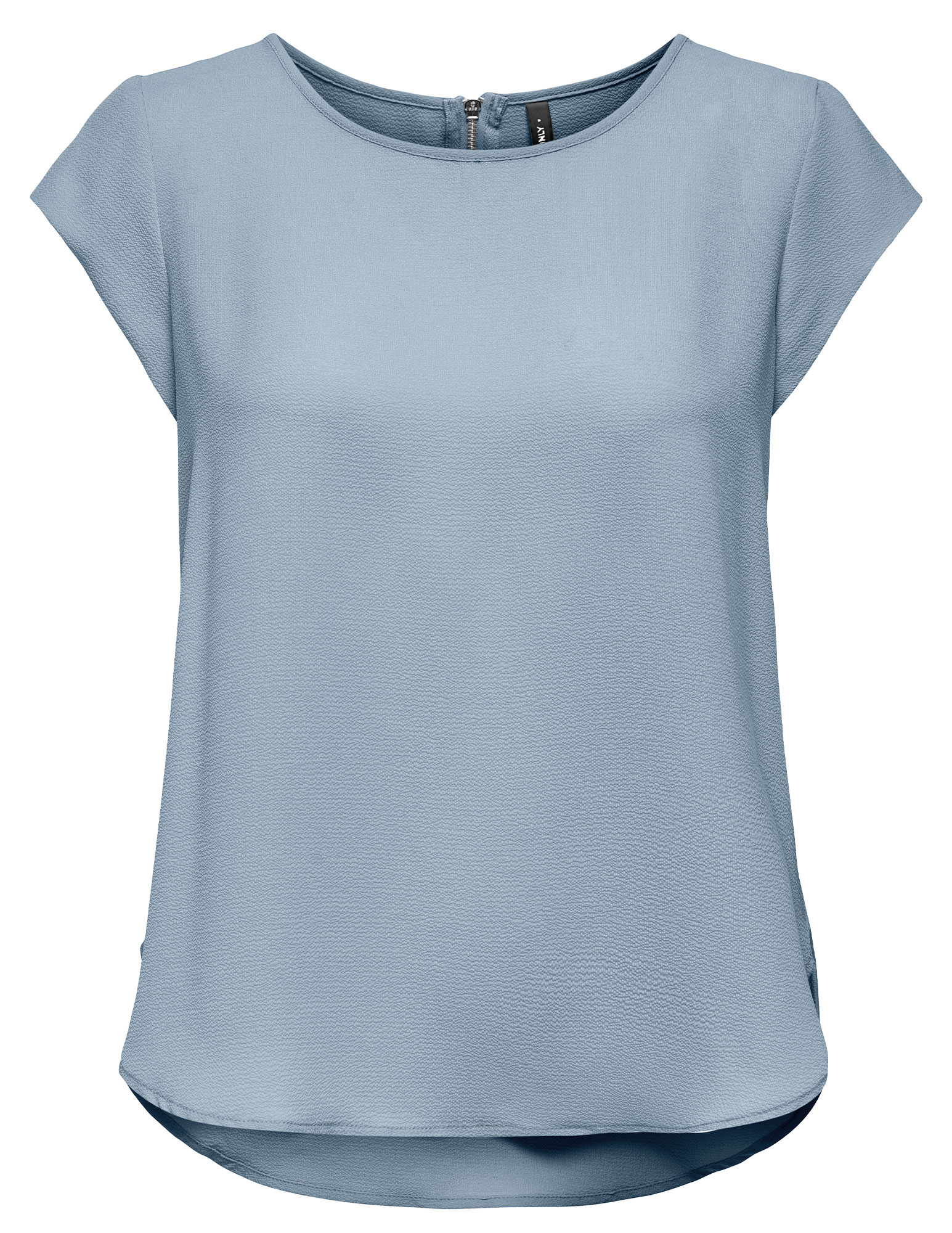 Only Blouse Vic 15142784 Licht blauw