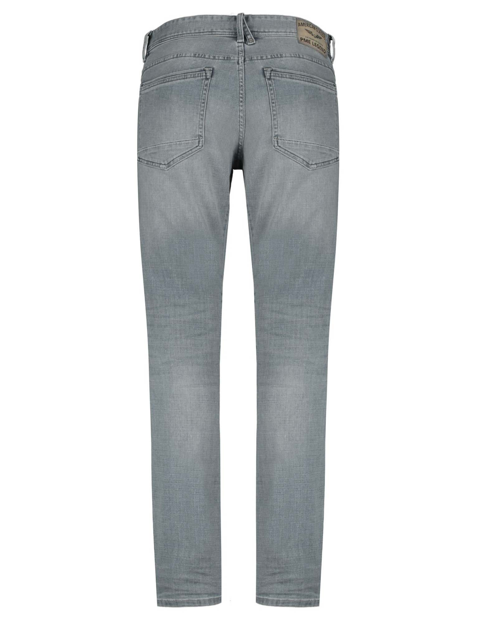 PME Legend Jeans Tailwheel  PTR140-LGM Licht grijs