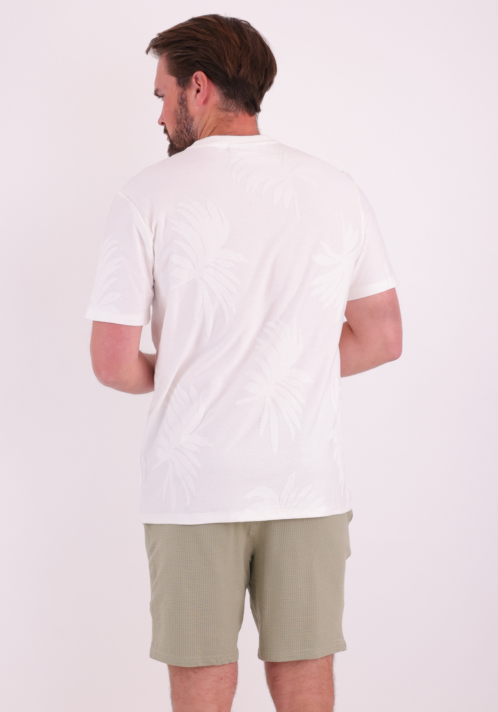 ONLY & SONS T-shirt Marco 22029457 Wit