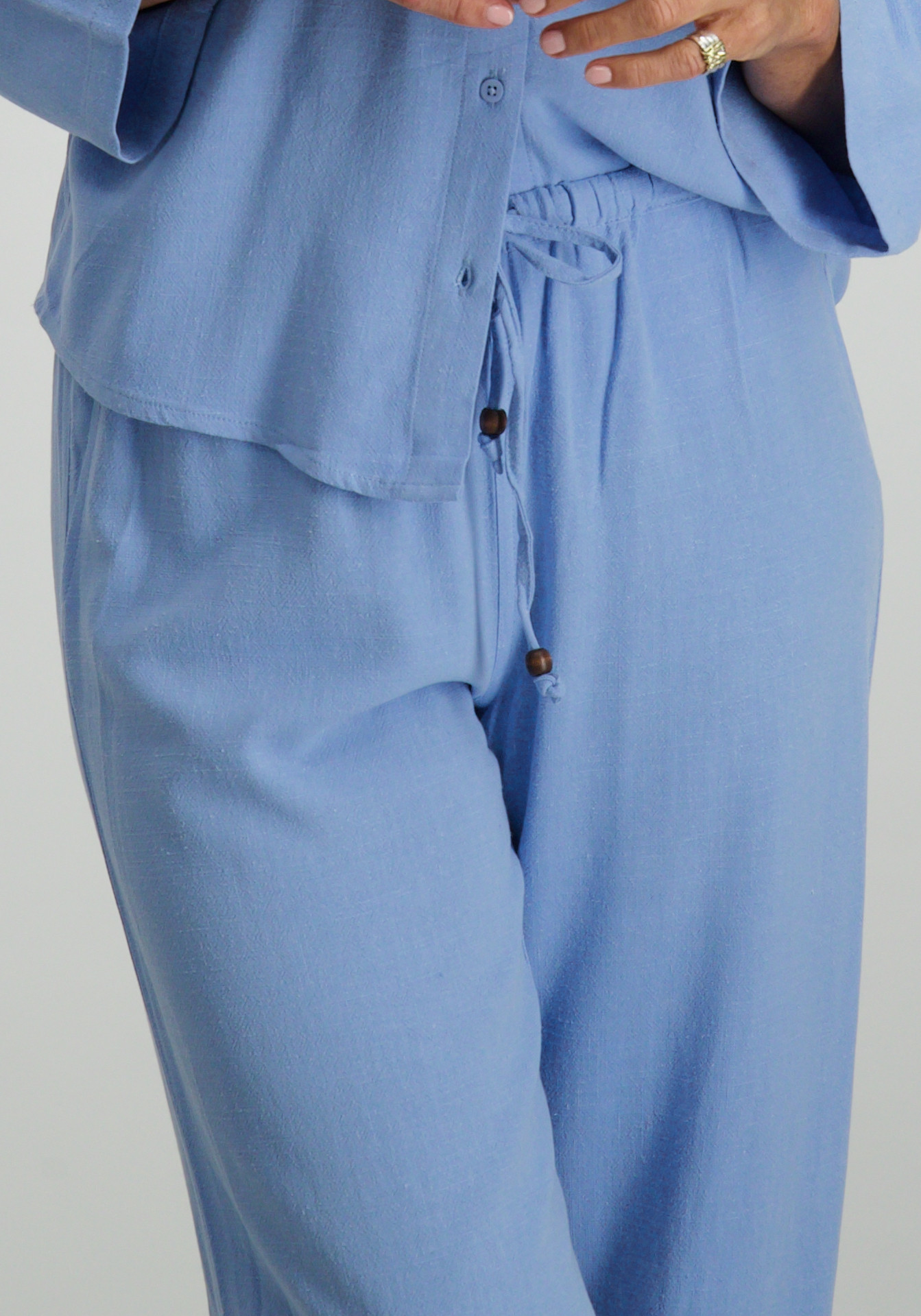 Only Broek Solvi 15338692 Licht blauw