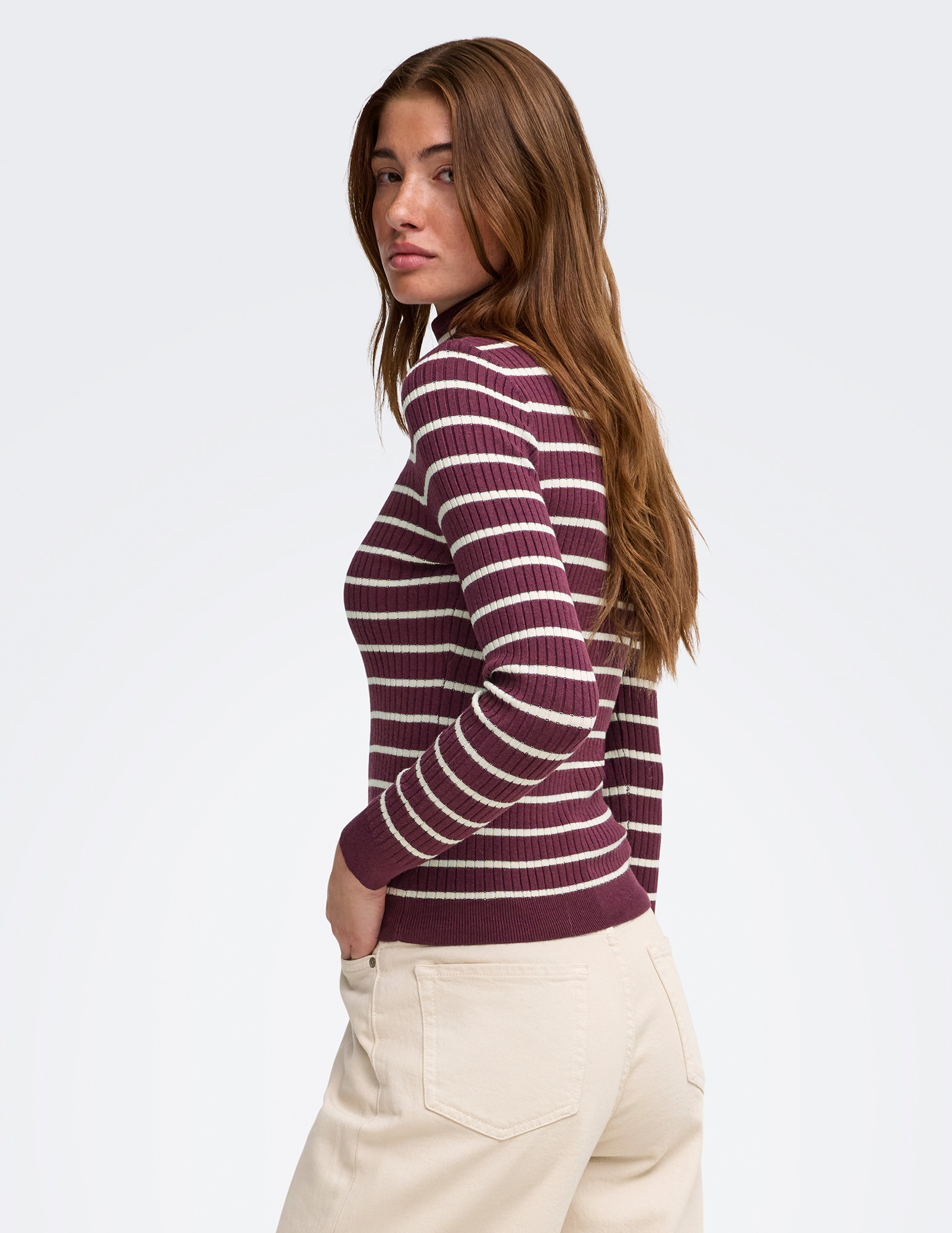 ONLY Coltrui New Karol  15165075 Donker Paars