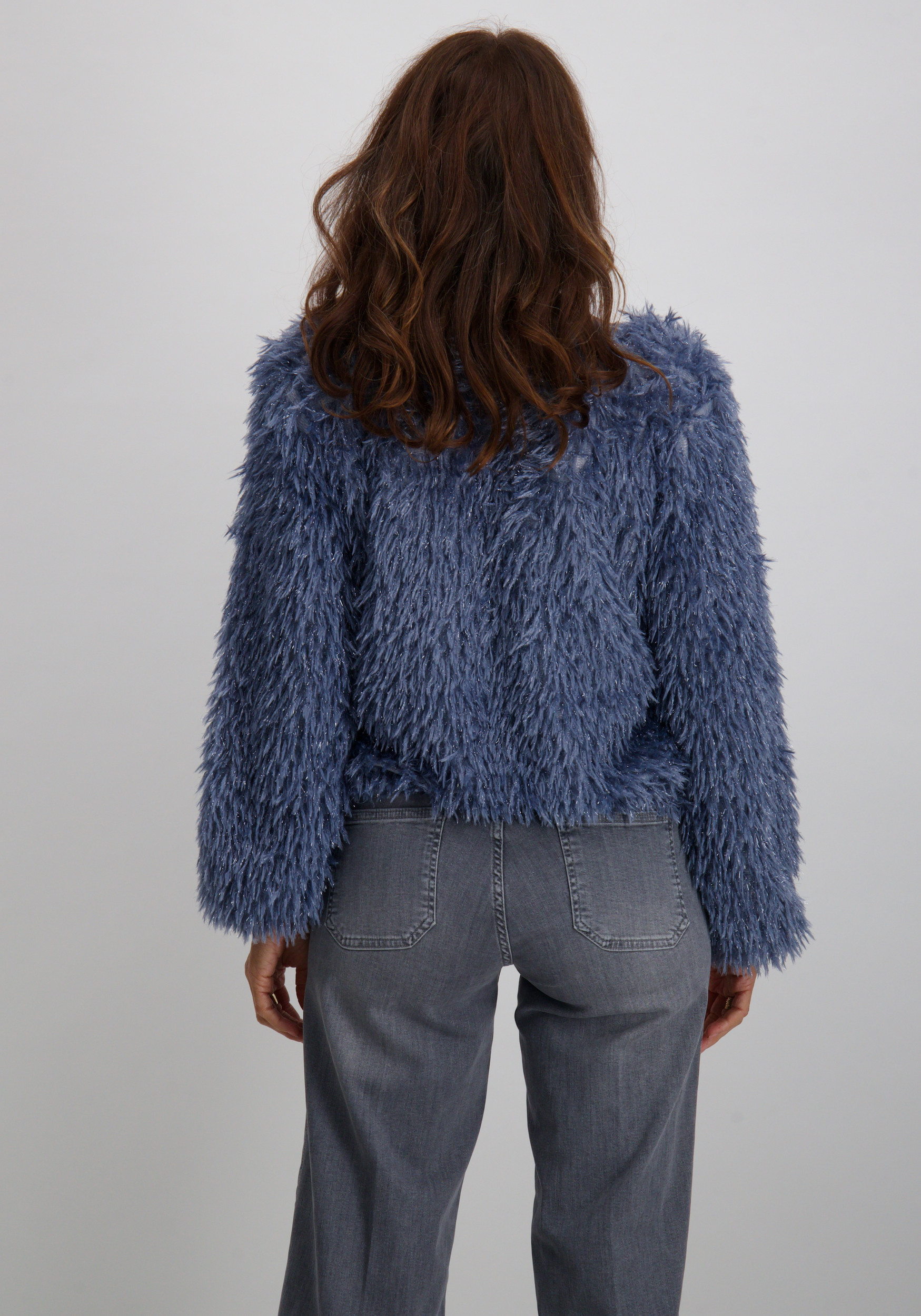 Amaya Amsterdam Top Bridget Blauw