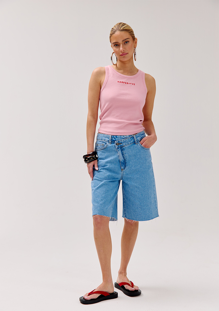 Harper & Yve Top Yenn HS6P404 Roze
