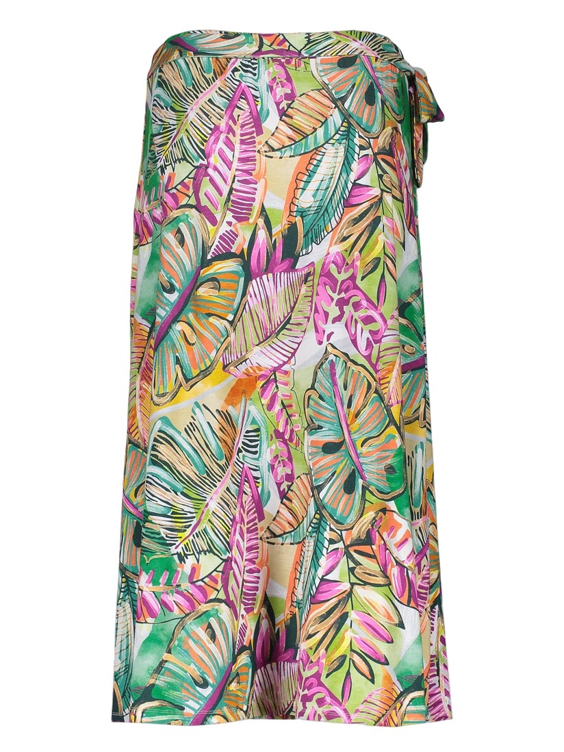 Geisha Lange rok 66440-60 JILL Licht groen