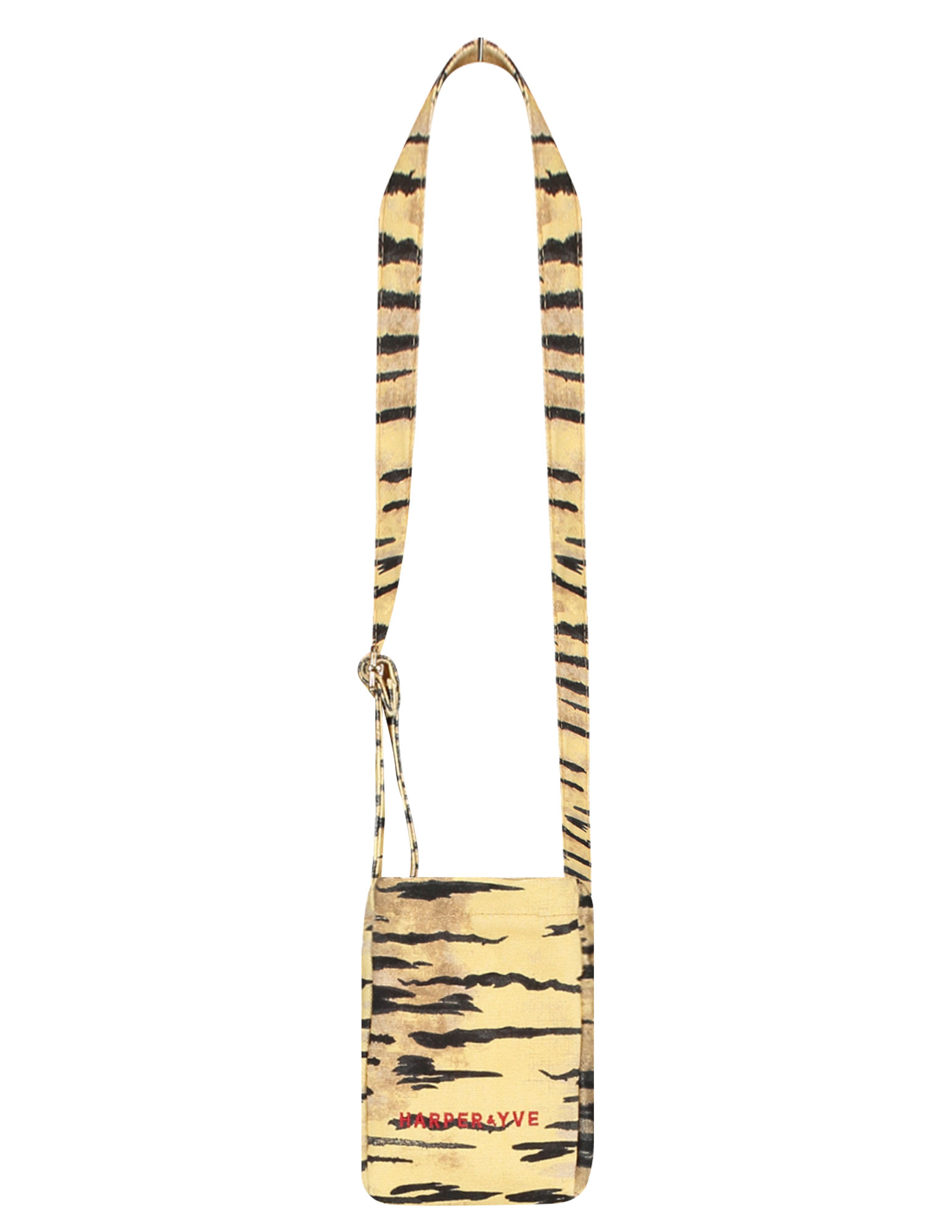 Harper & Yve Bag Callme SS25PACC06 Geel