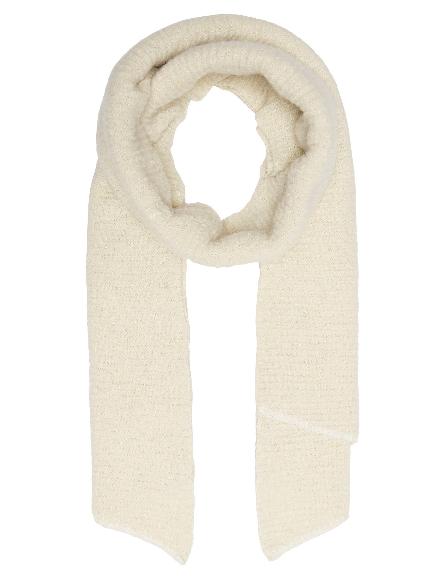 Only Sjaal Merle 15221486 Wolwit-ecru