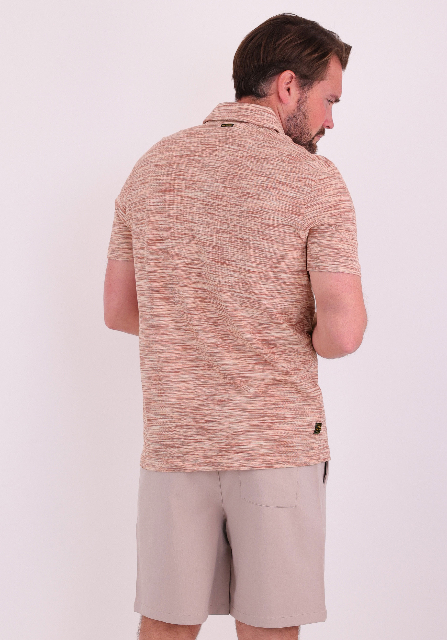 PME Legend Polo PPSS2604853 Rose