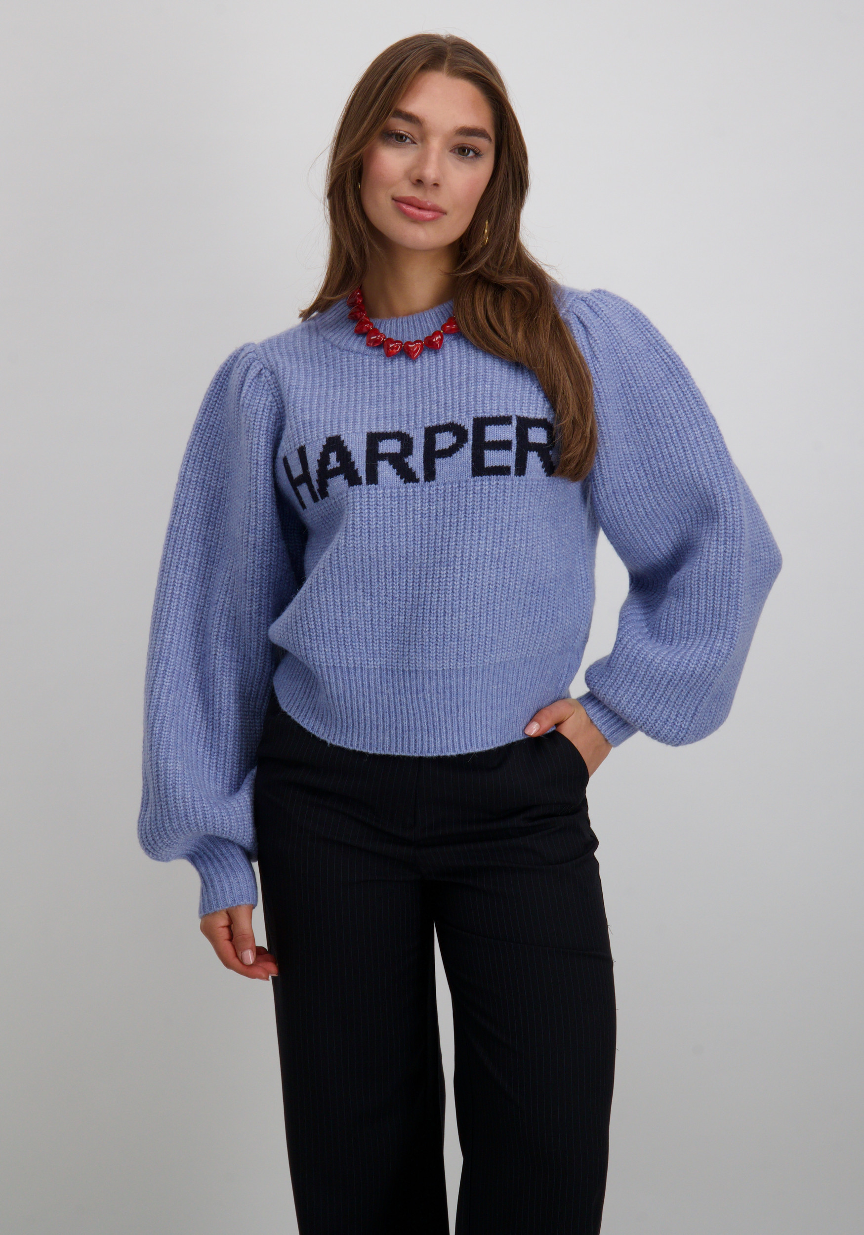 Harper & Yve Trui Lysanne DW25W515 Licht blauw