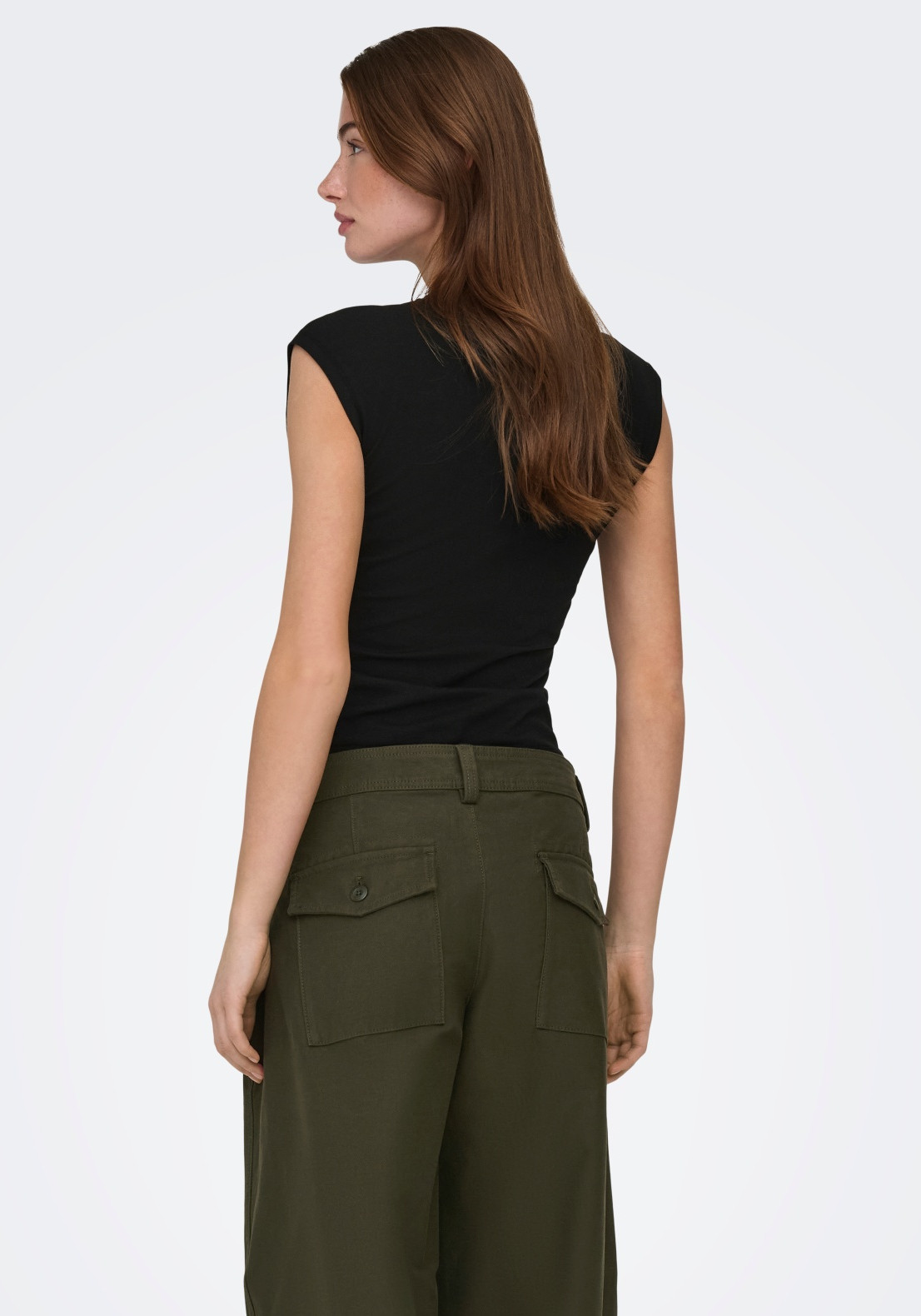 Only Top Mira 15367938 Zwart