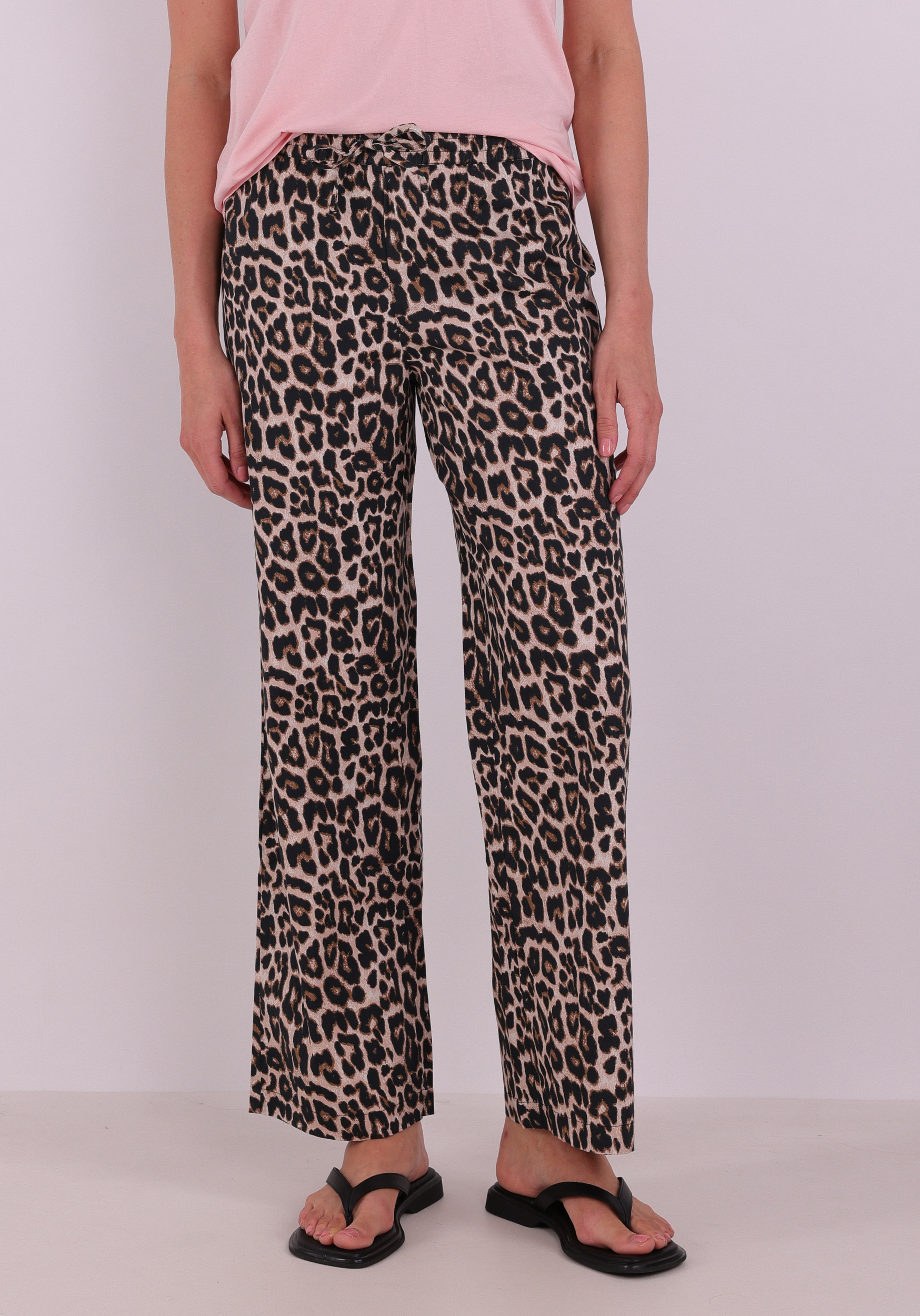 Only Broek Ranina 15365217 Bruin