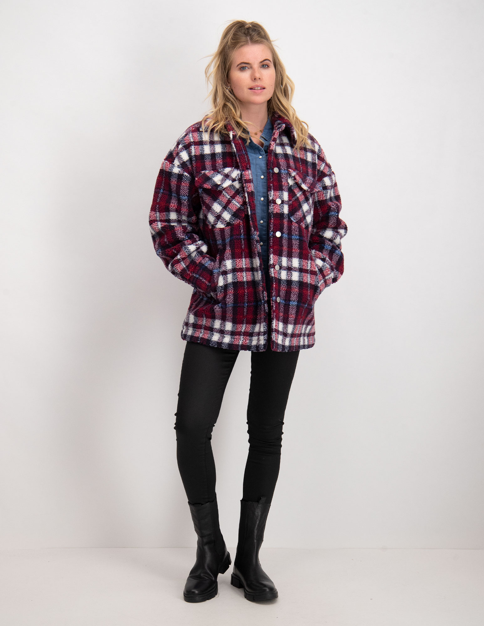 Cup of Joe Jeans Sophia Zwart