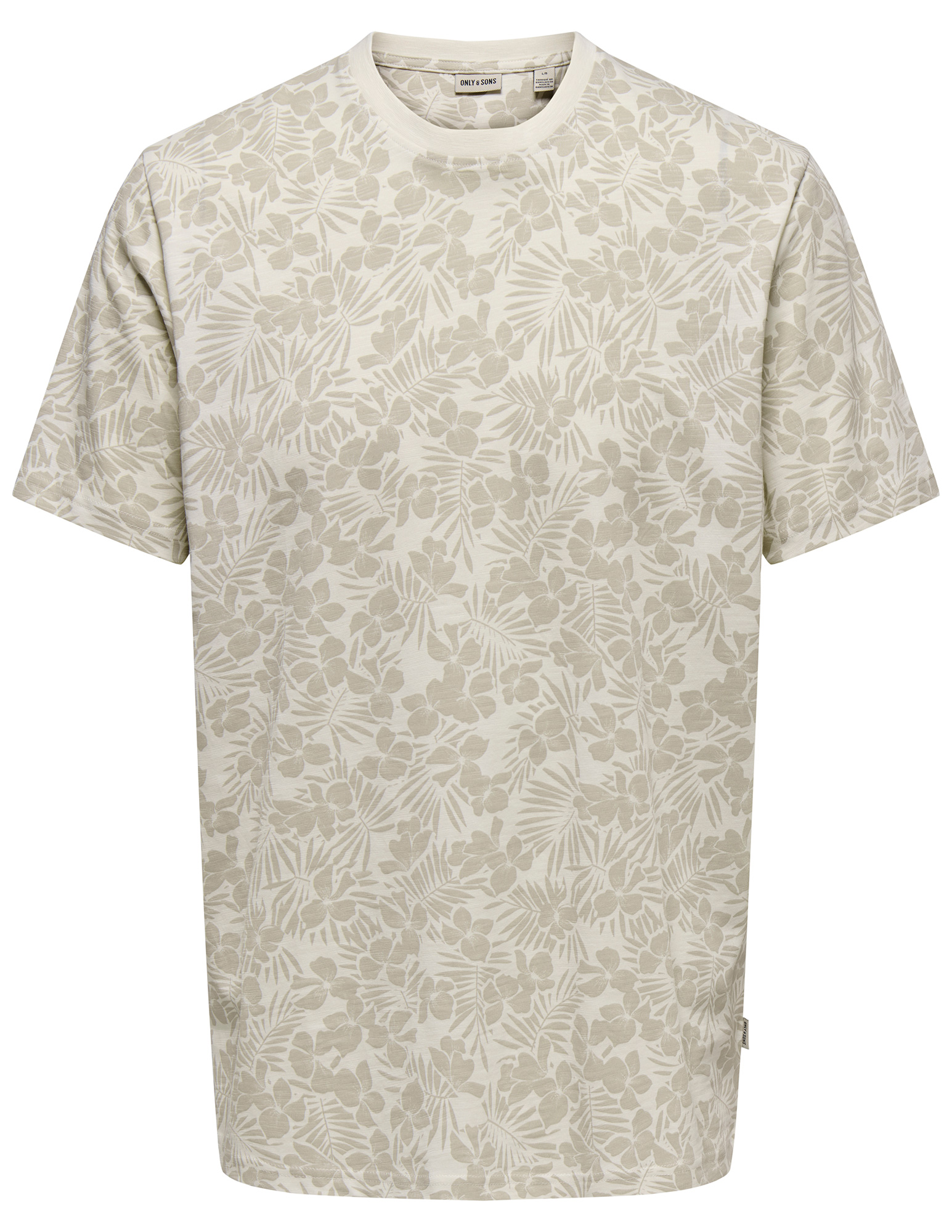 ONLY & SONS T-shirt Perry 22025283 Beige