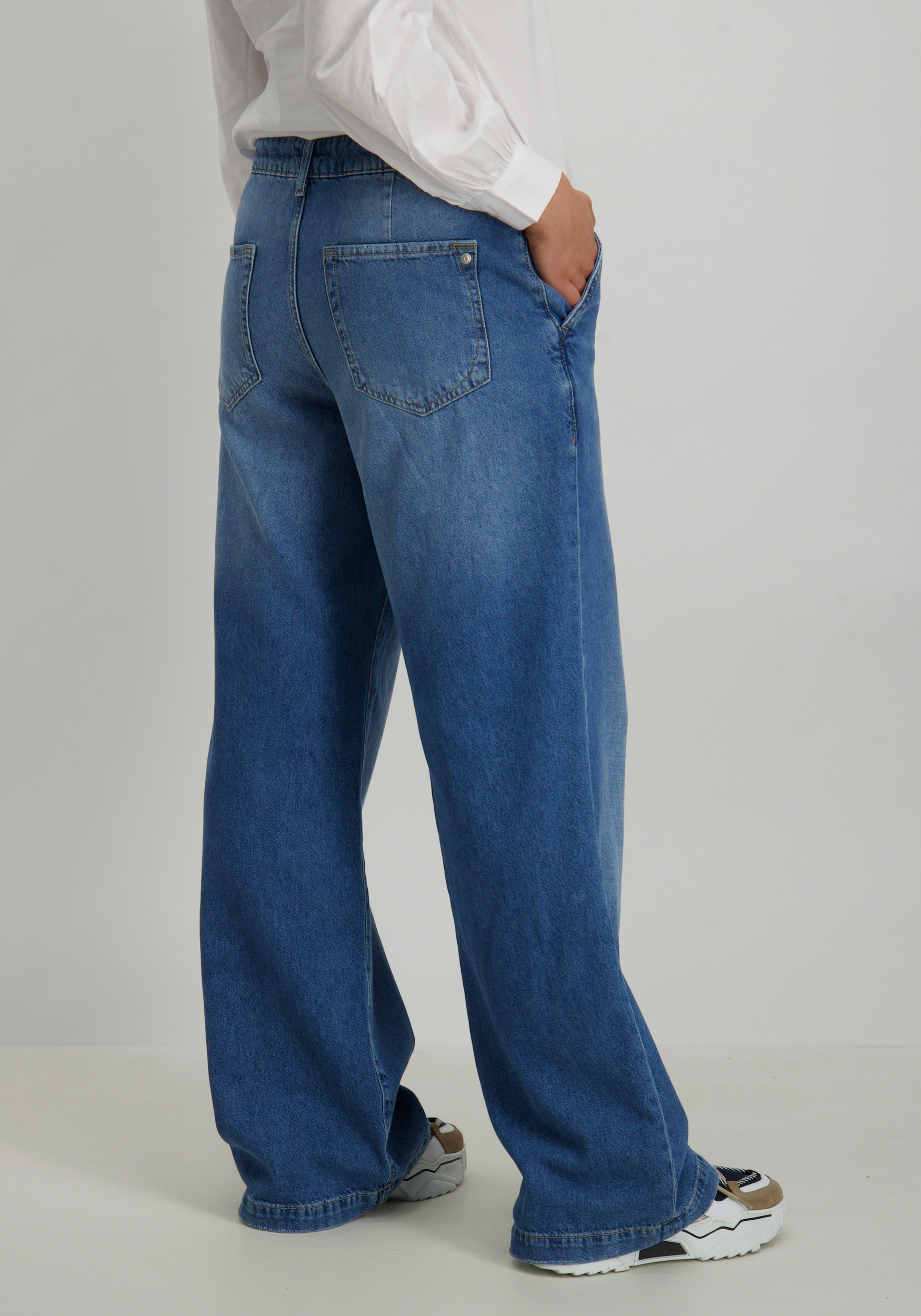 Cup of Joe Jeans Maxine Maxine Jeans blauw