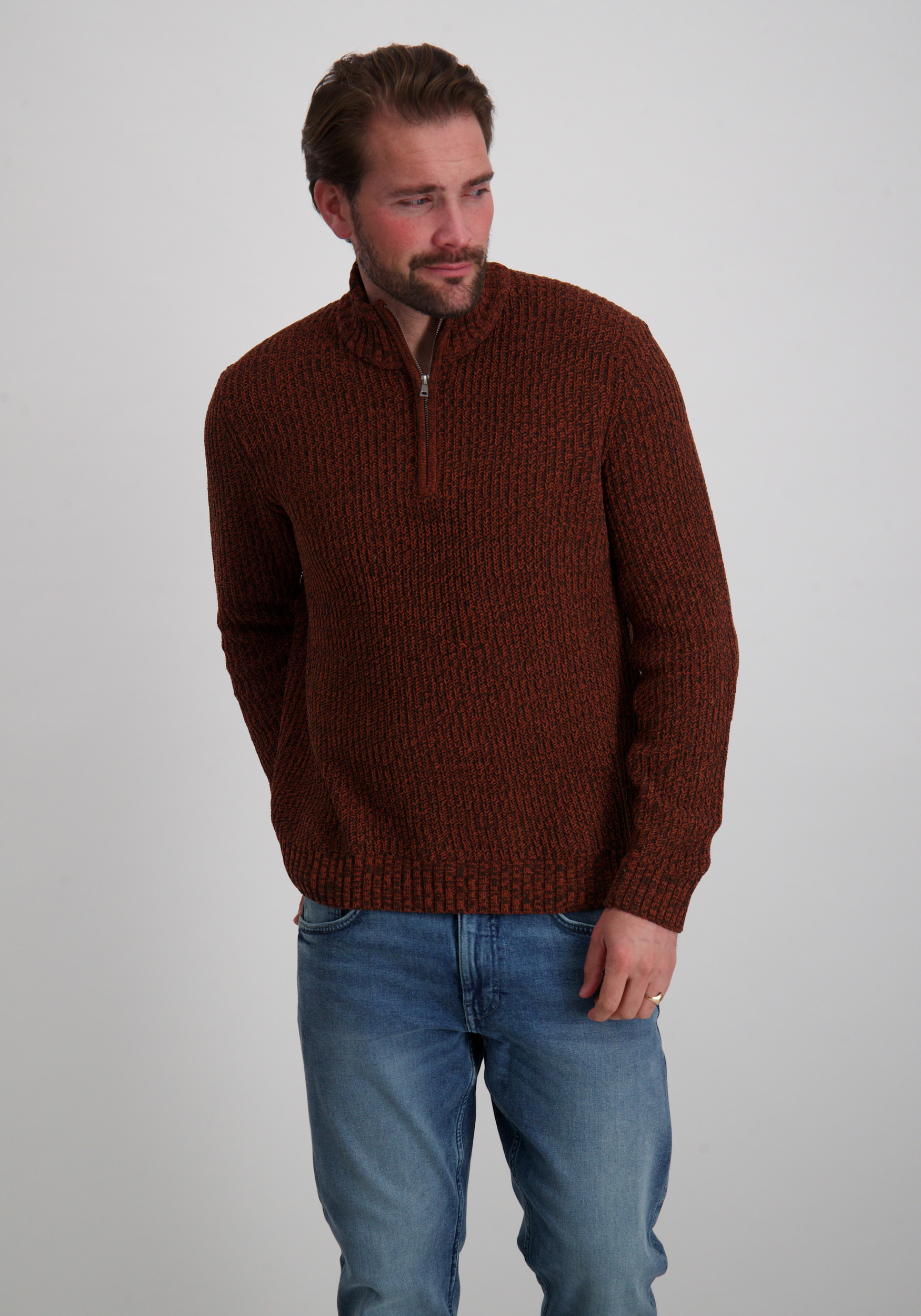 ONLY & SONS Trui Join 22035796 Bruin