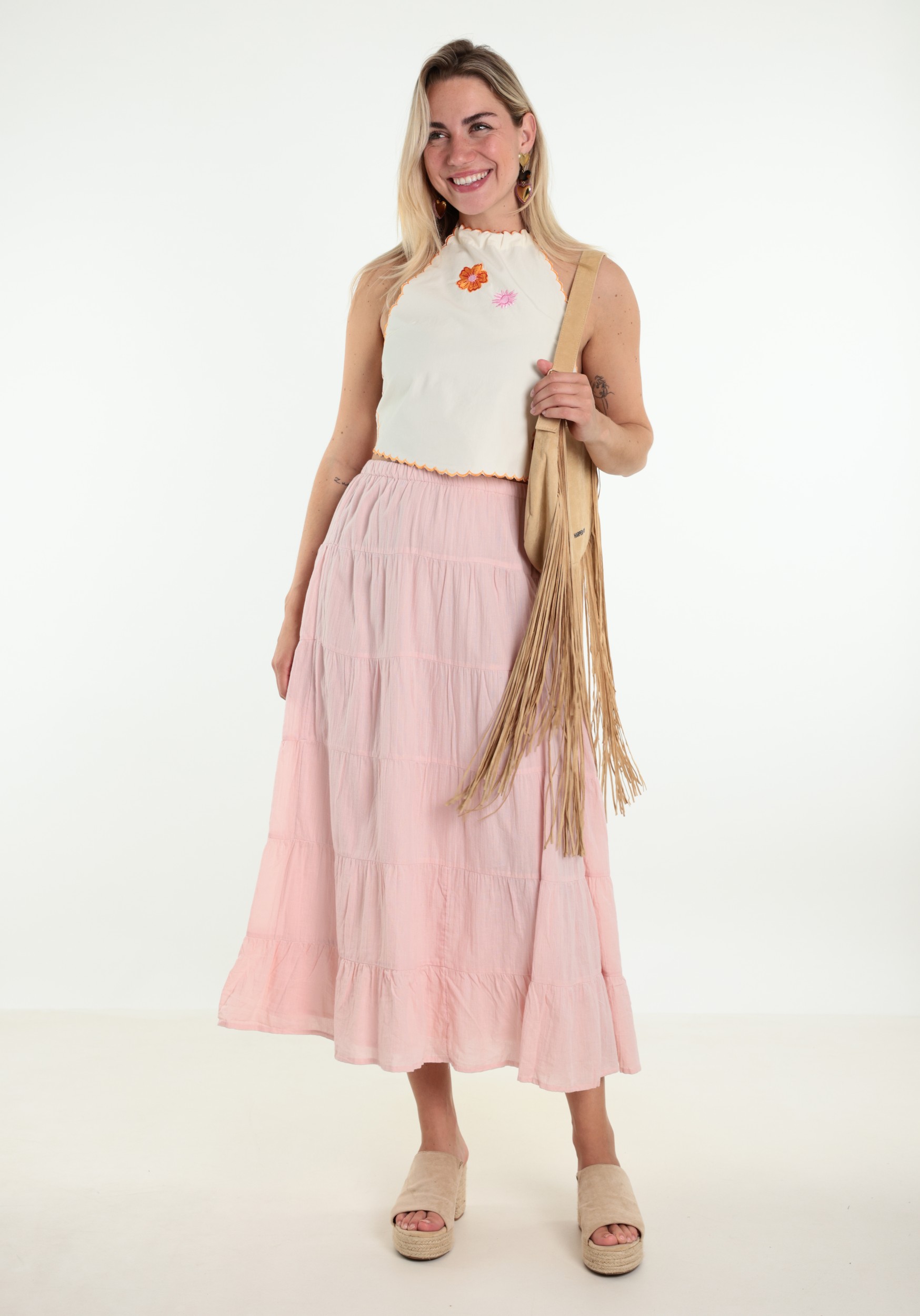 ONLY Rok Kelly 15374229 Licht rose