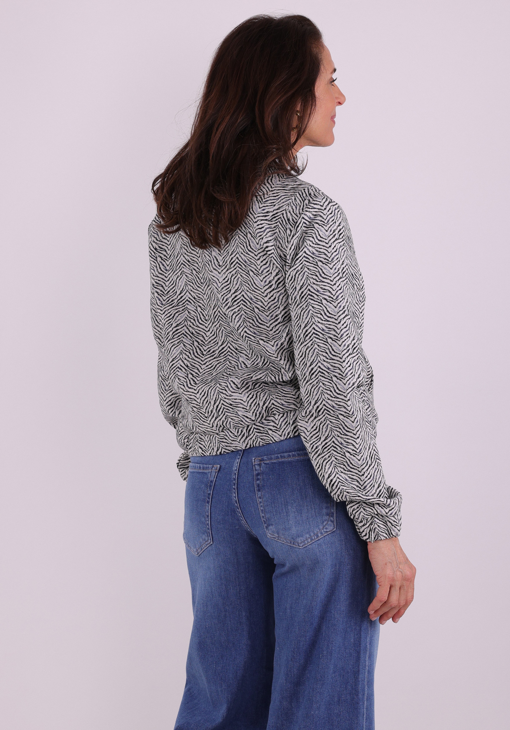 Zoso Bomberjack 261Denia Donker blauw