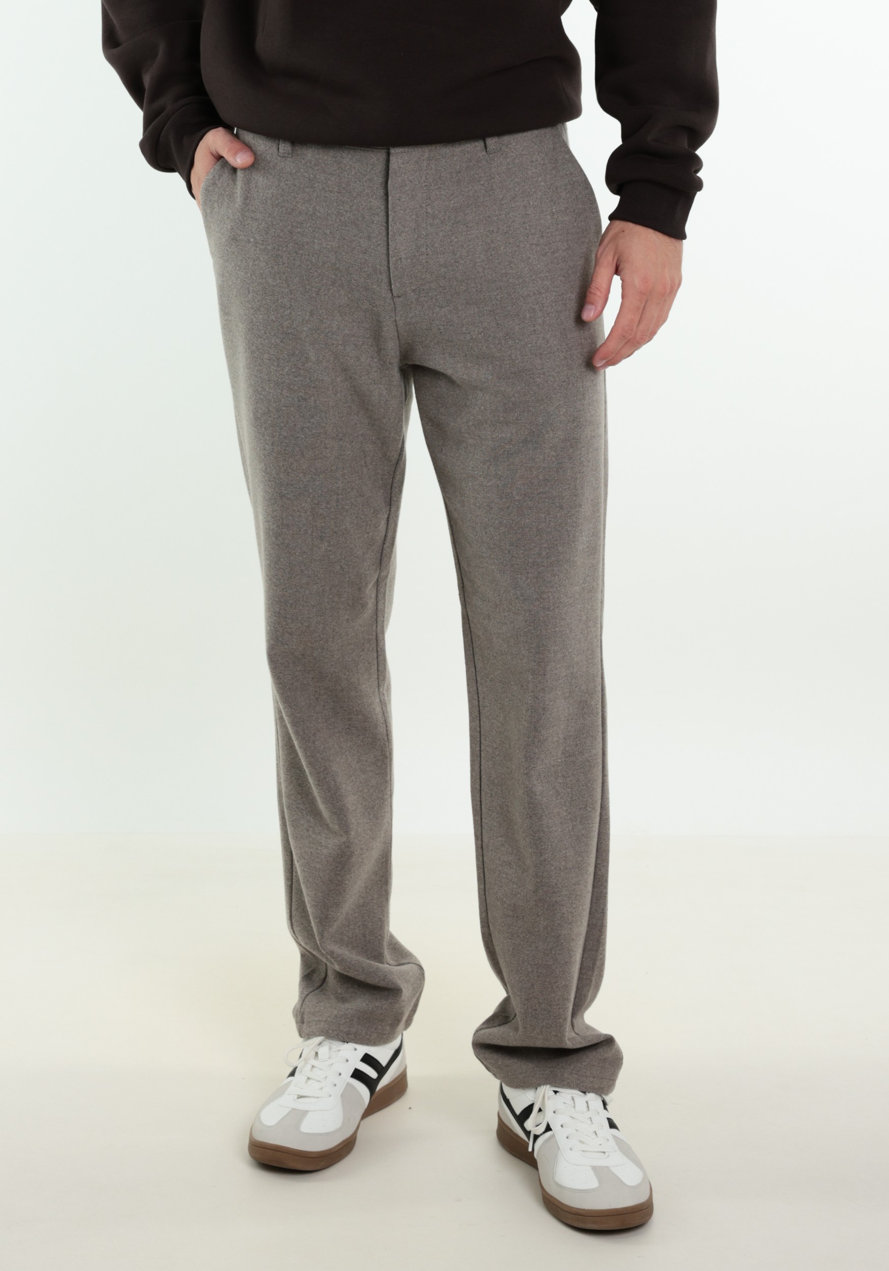 ONLY & SONS Broek Mark 22040087 Taupe