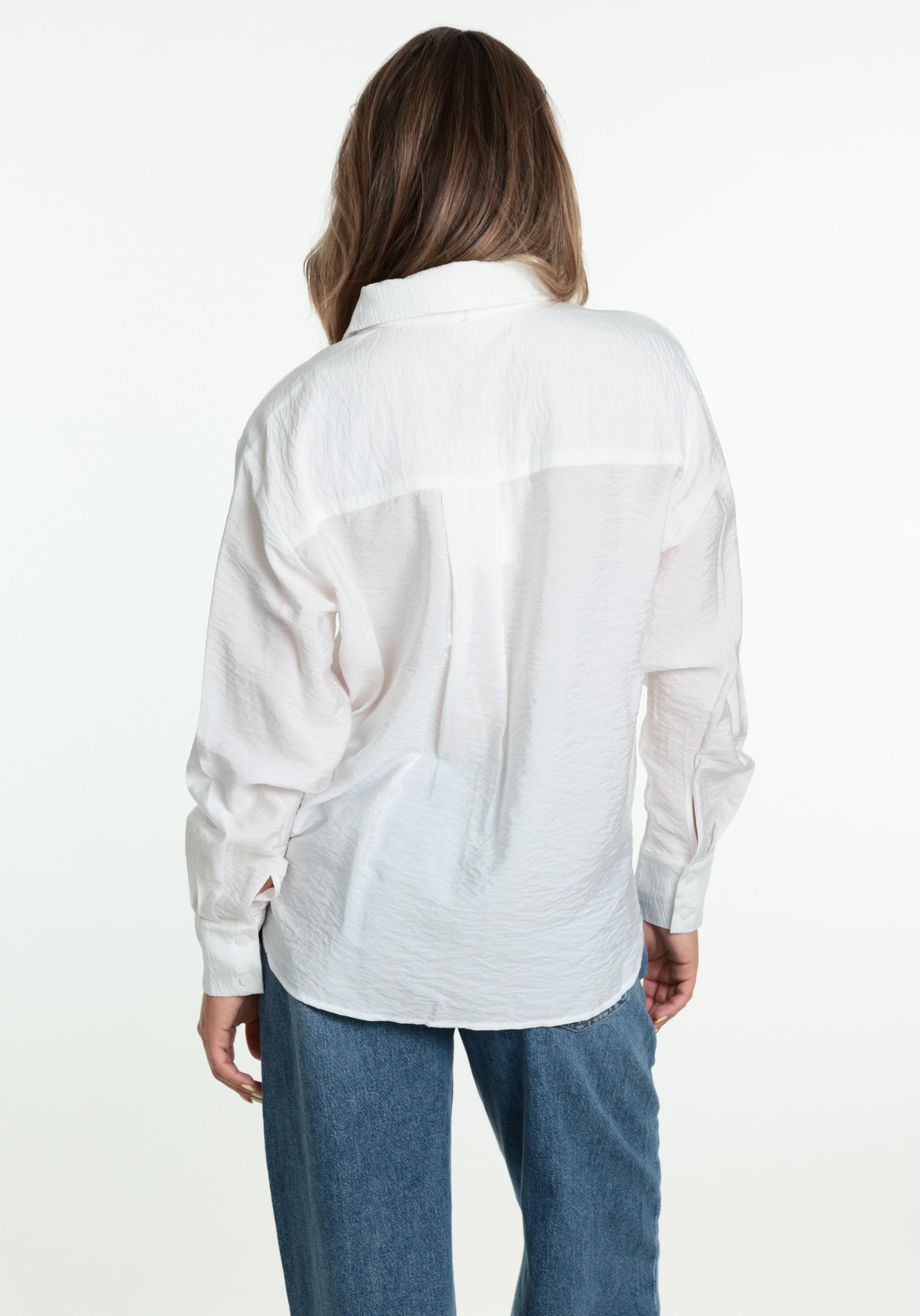 Kaffe Clothing Blouse Gilda 10512233 Wit