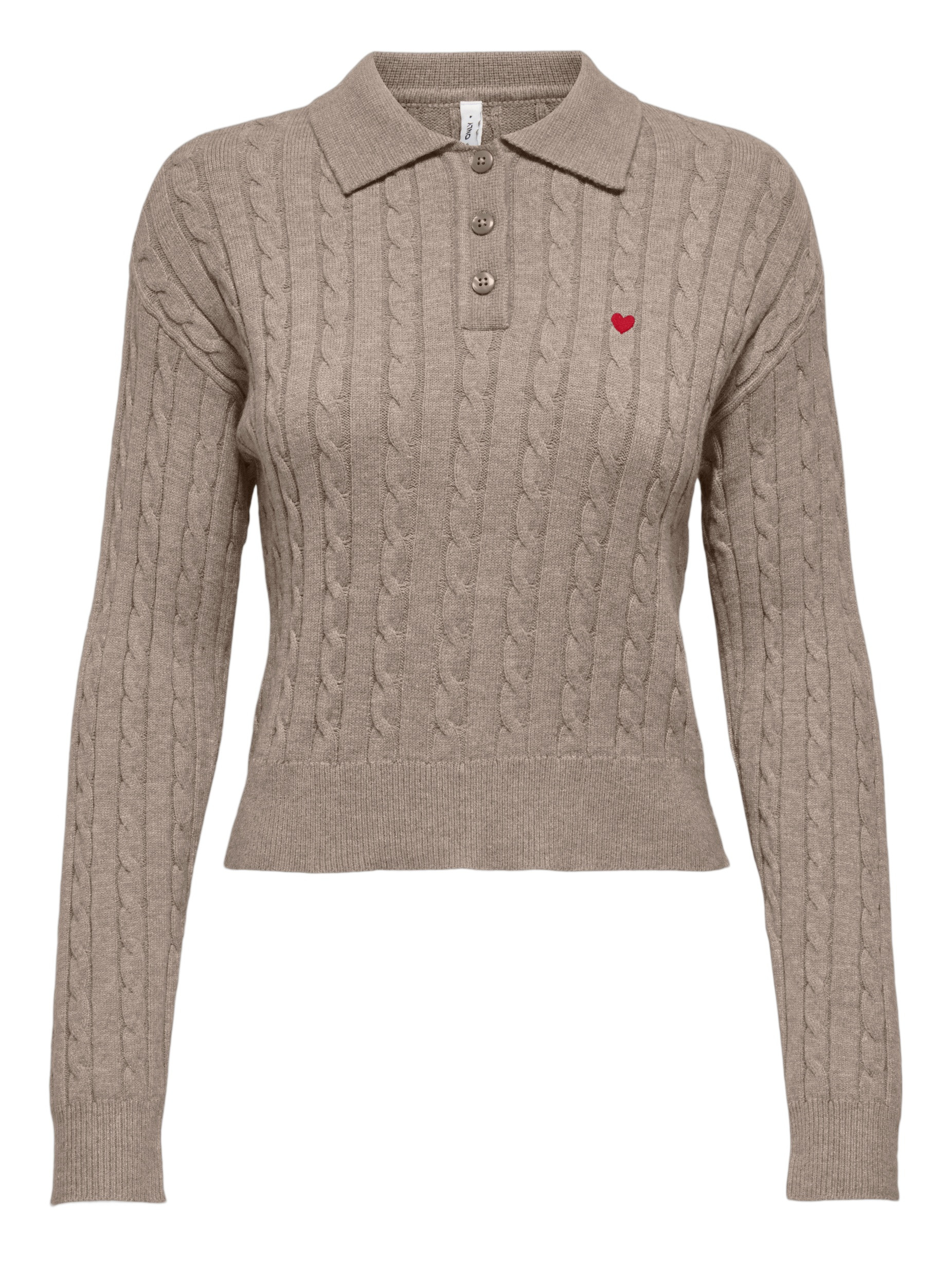 Only Trui Katia 15360562 Zand