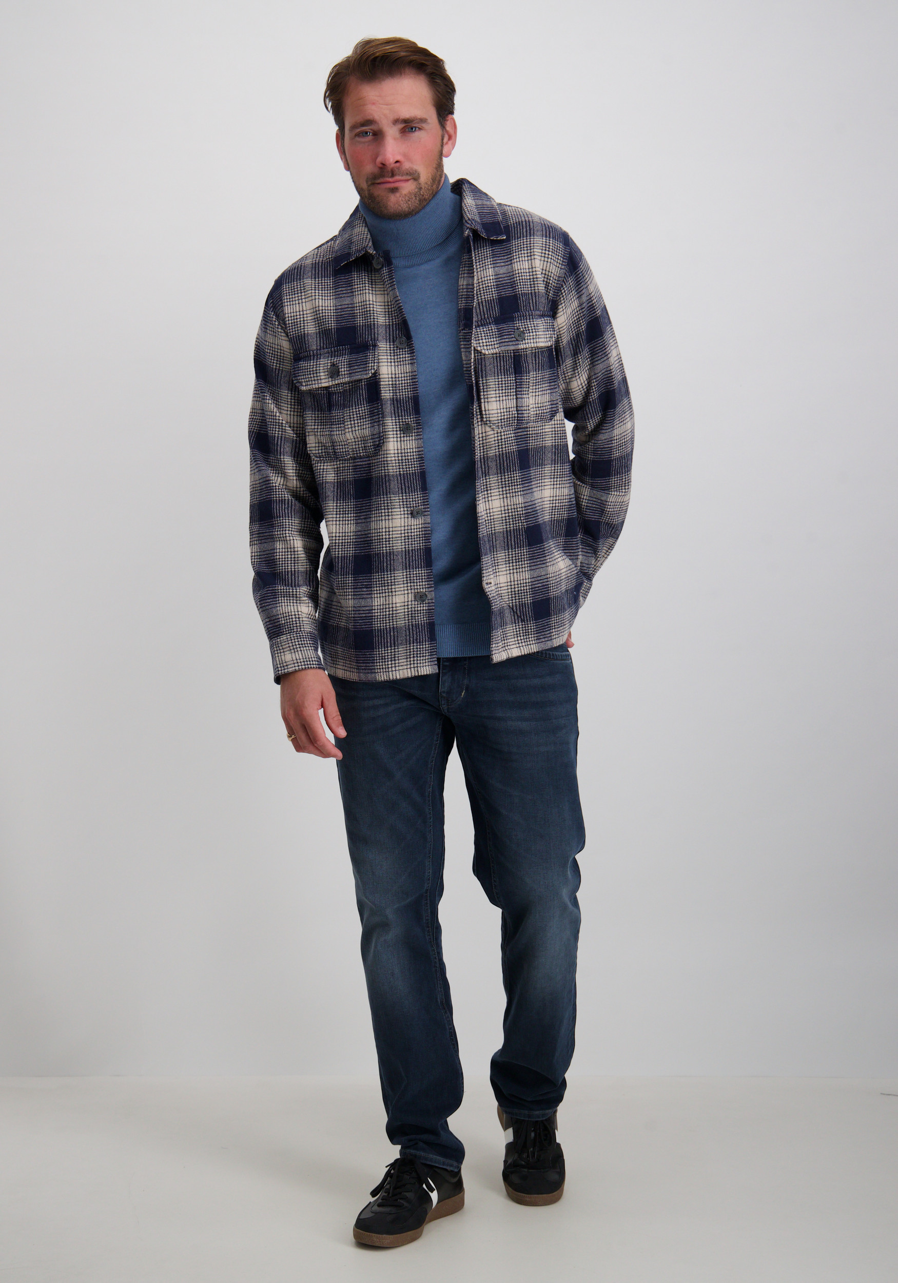 Petrol Coltrui  M-ROS-KWC260 Raf blauw