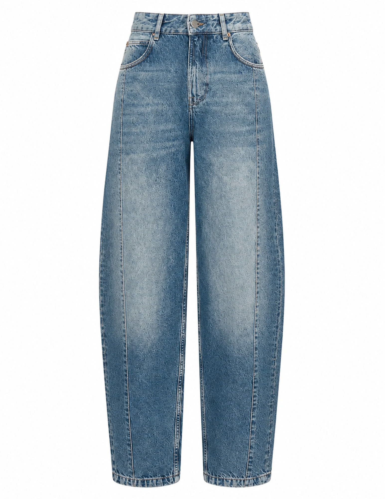 Aaiko BV Barrel jeans DALEY CO 522