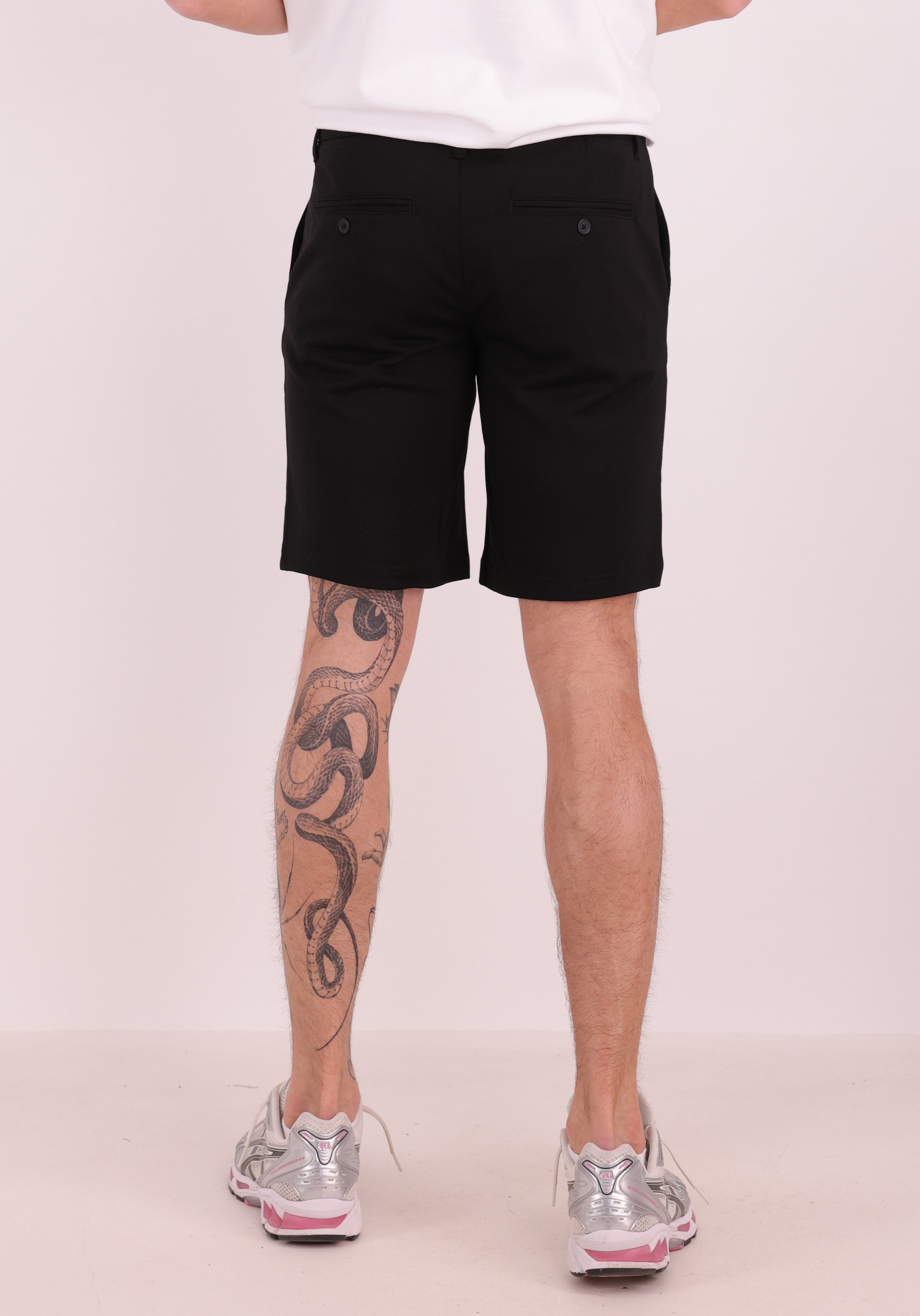 ONLY & SONS Korte broek Mark 22018667 Zwart