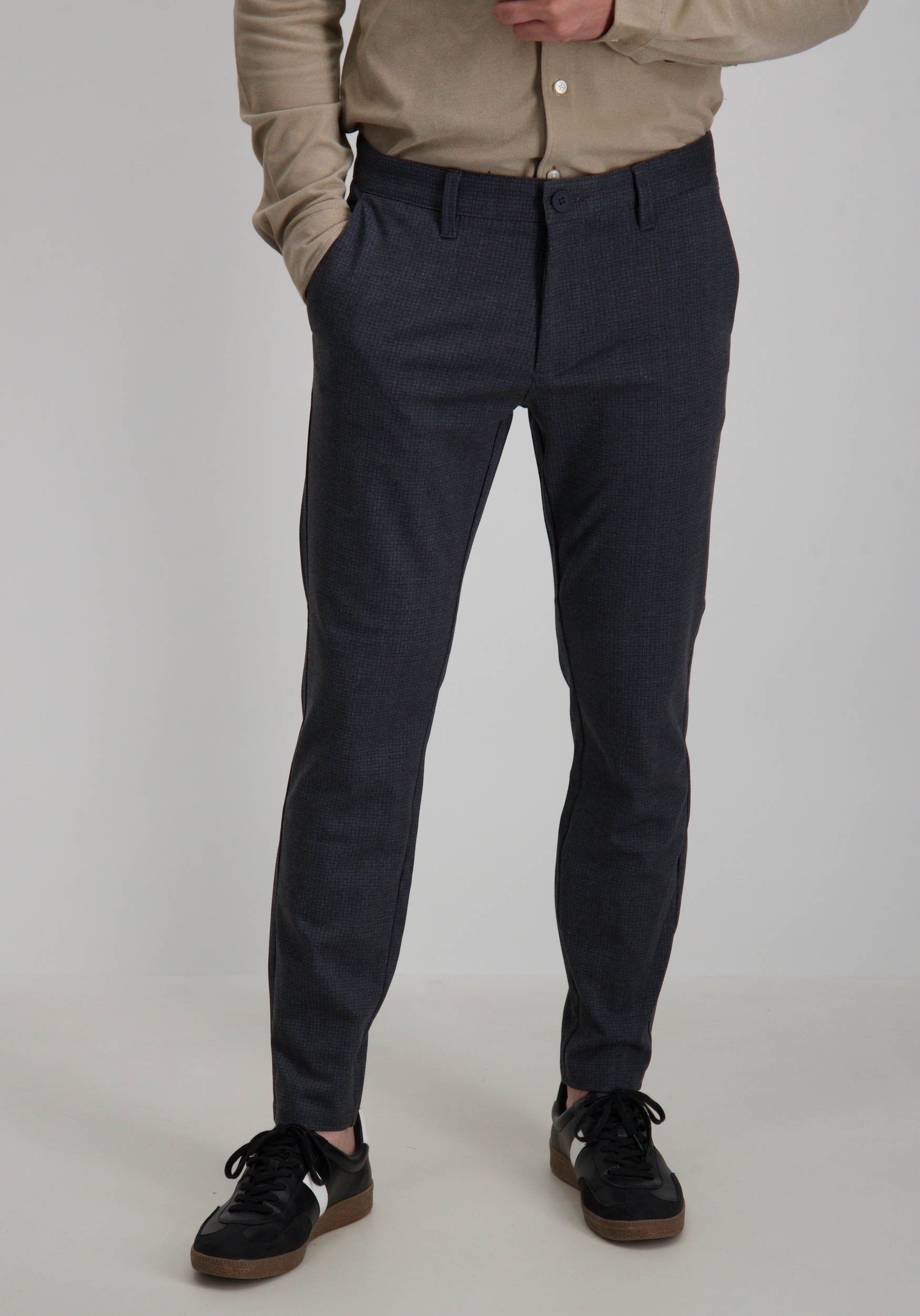 ONLY & SONS Mark Pants 22034297 Donker blauw