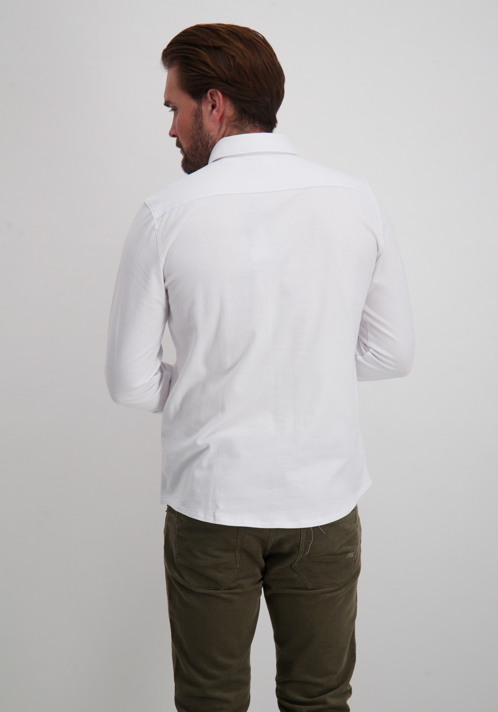 No Excess Overhemd N4186 Wit