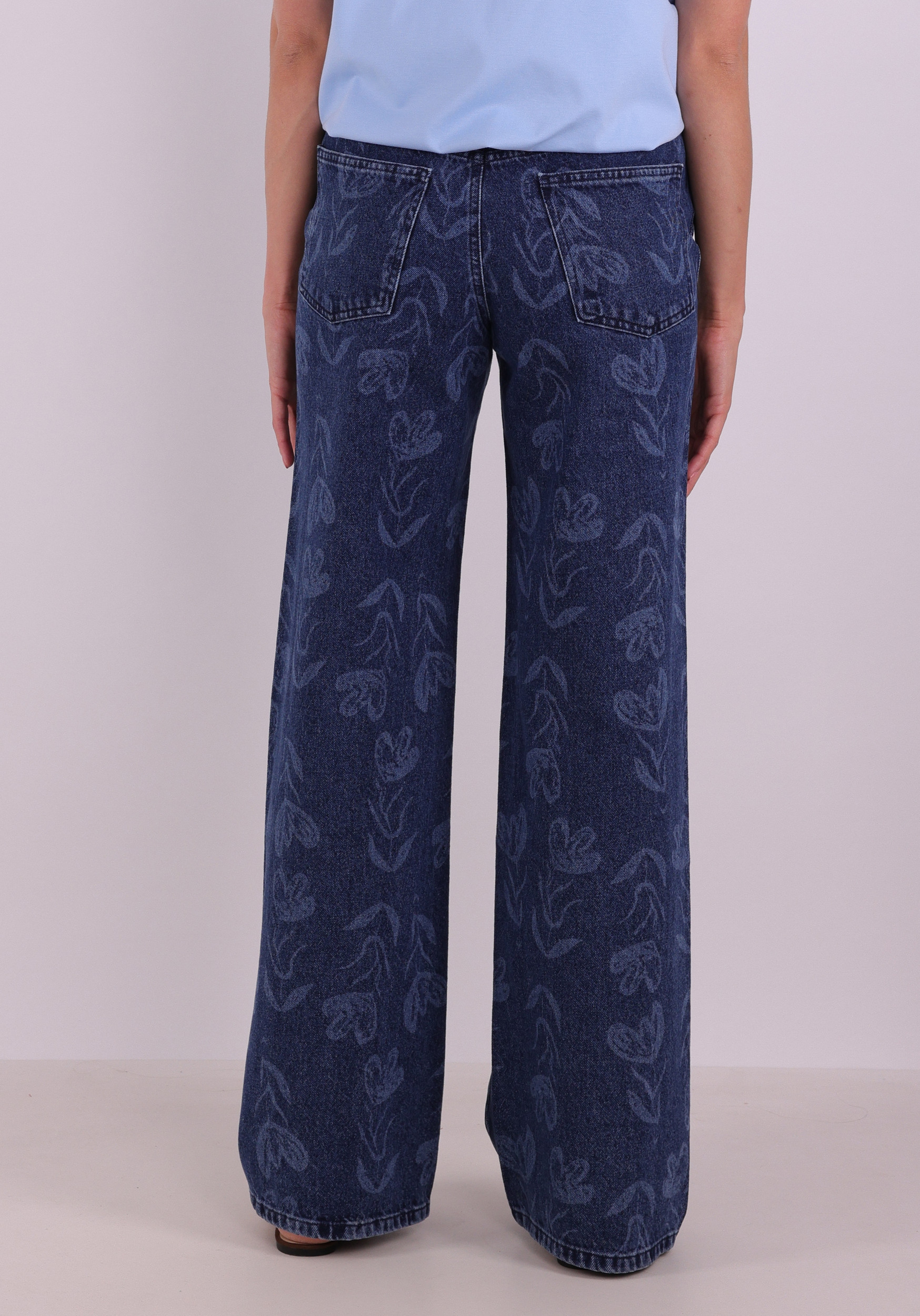 Harper & Yve Jeans Mayra SS6D109 Jeans blauw